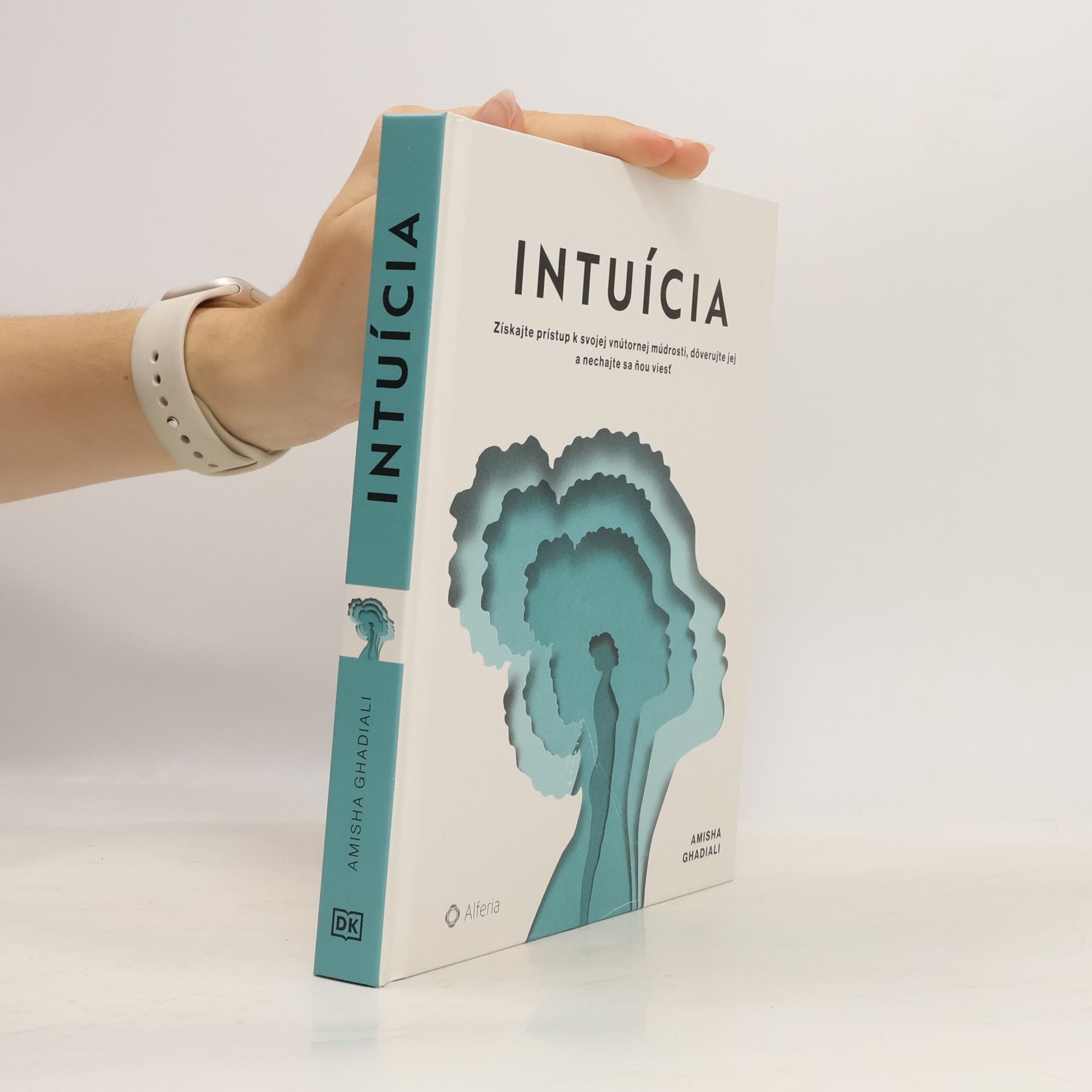 Amisha Ghadiali Intuícia