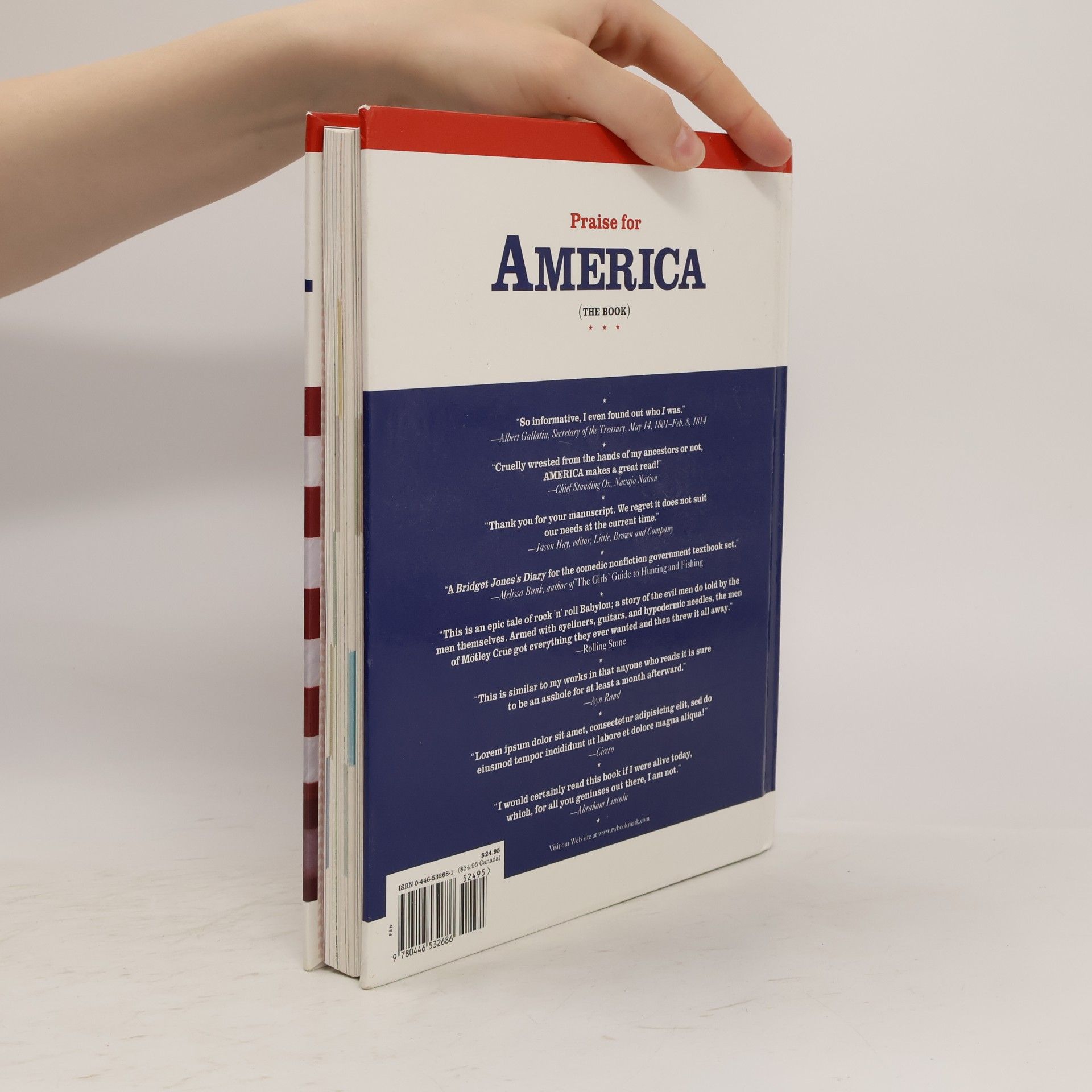 Jon Stewart America (the book) : a citizen's guide to democracy inaction