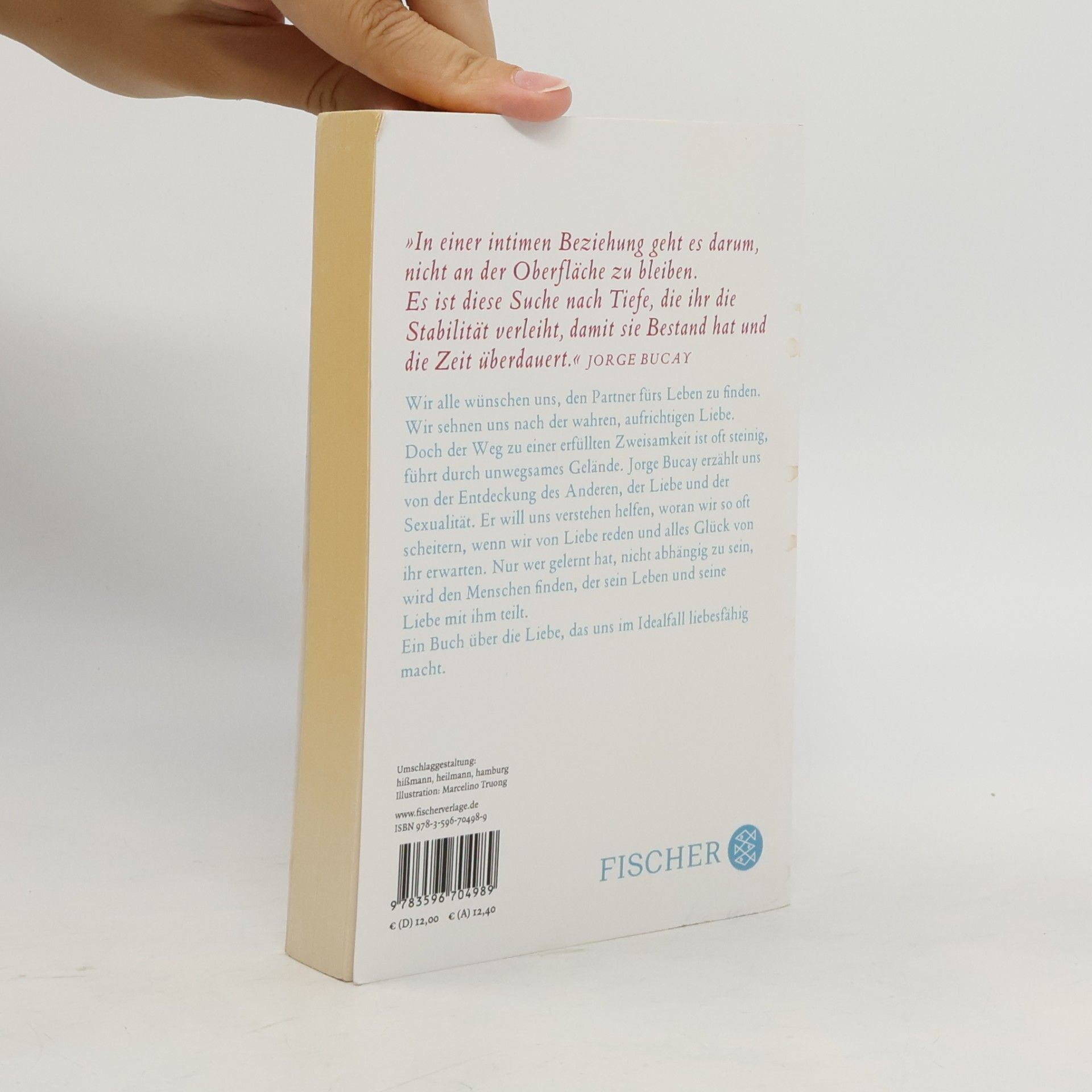 Jorge Bucay Das Buch der Begegnung