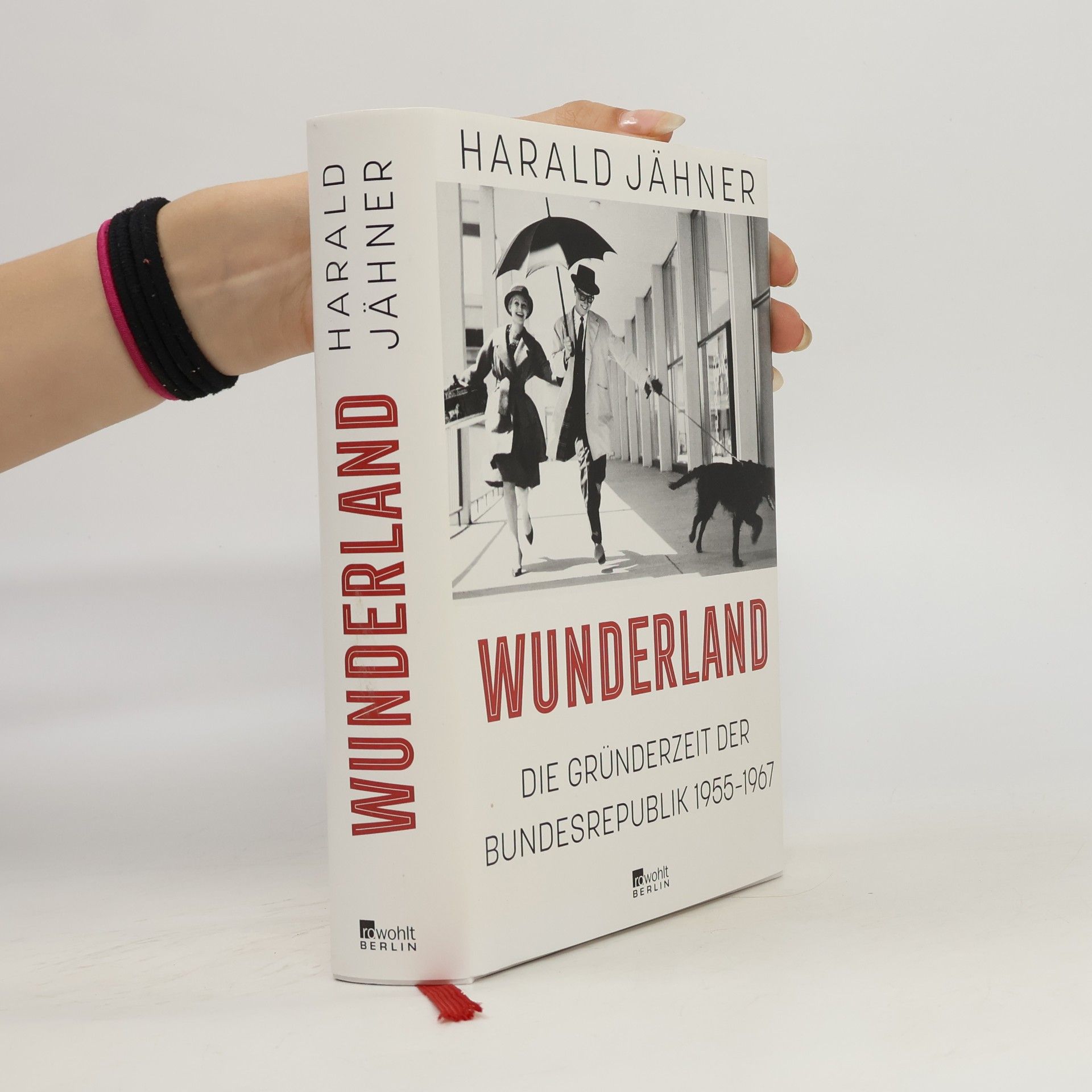 Harald Jähner Wunderland