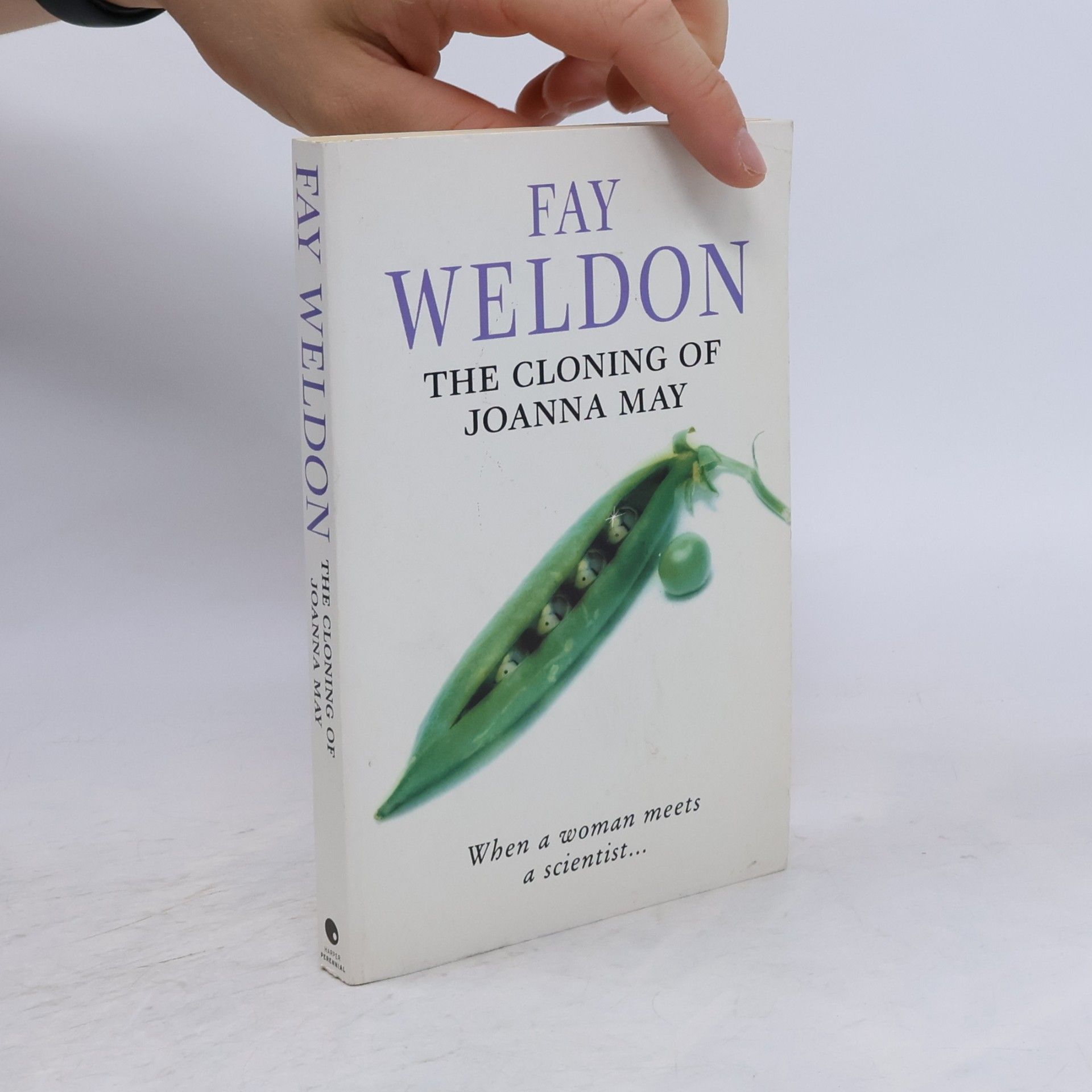 Fay Weldon The Cloning of Joanna May