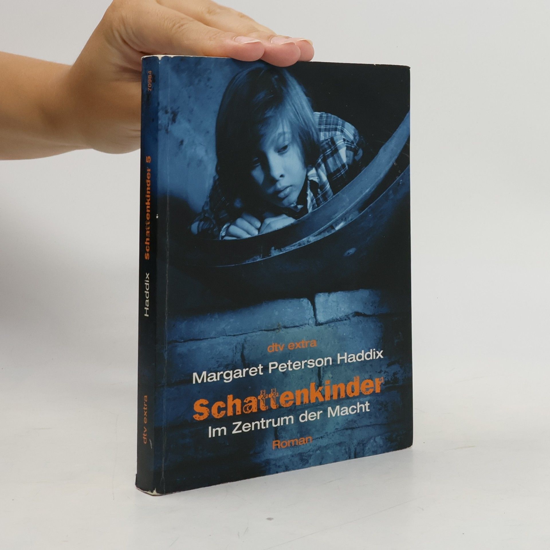 Haddix Margaret Peterson Schattenkinder 5. Im Zentrum der Macht
