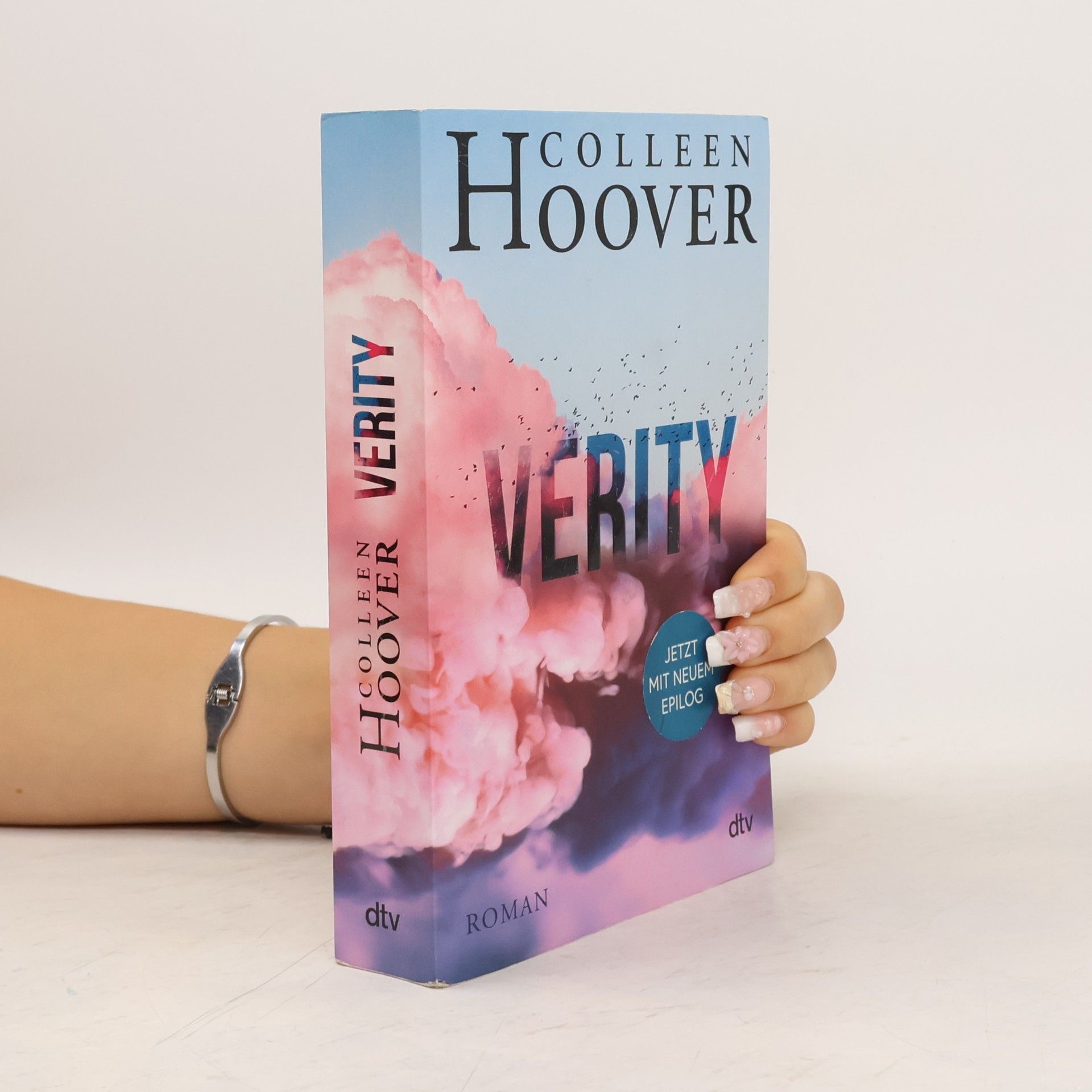 Colleen Hooverová Verity