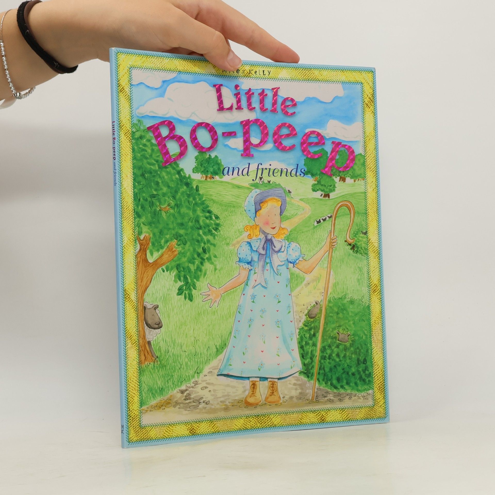 Little Bo-peep and Friends
