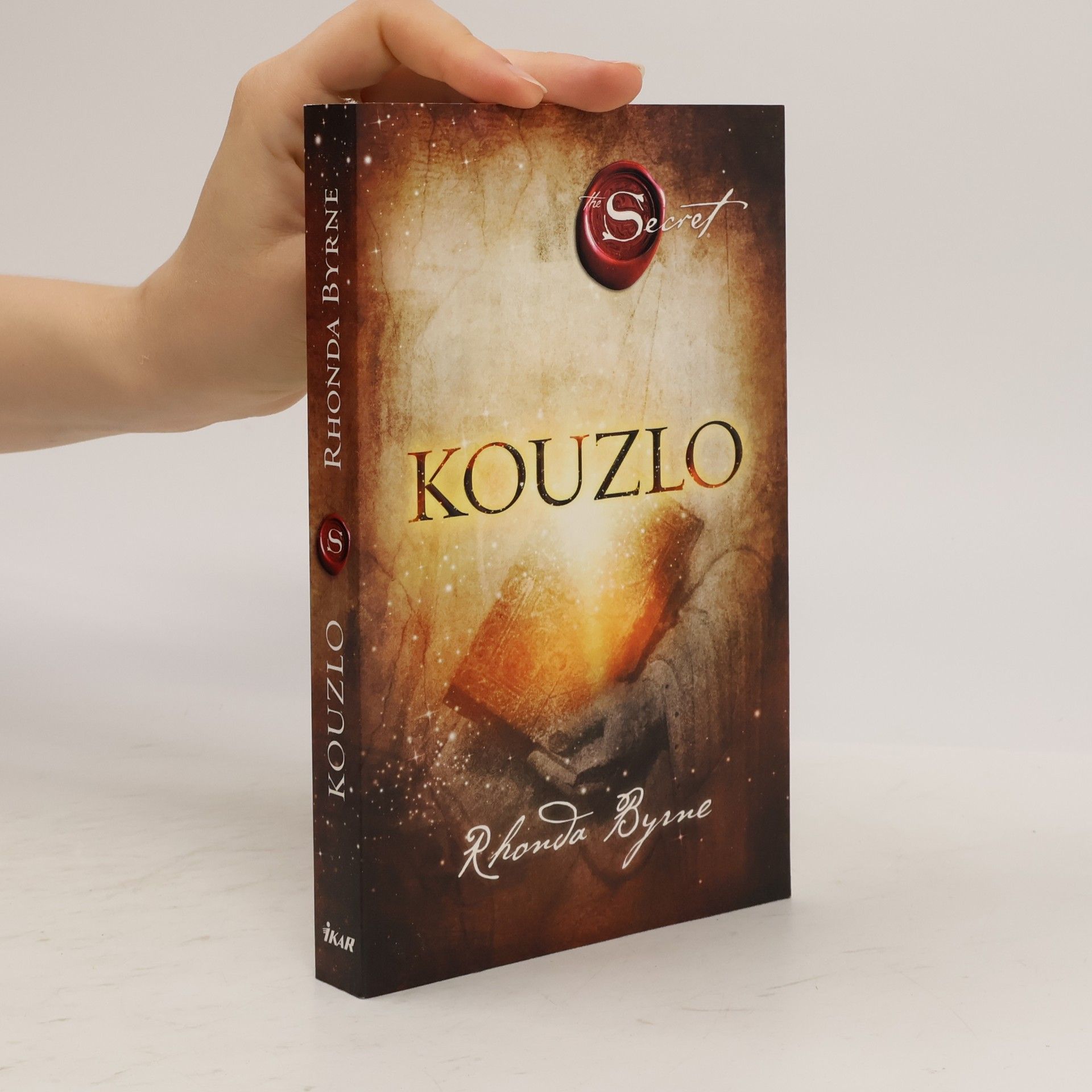 Rhonda Byrne Kouzlo