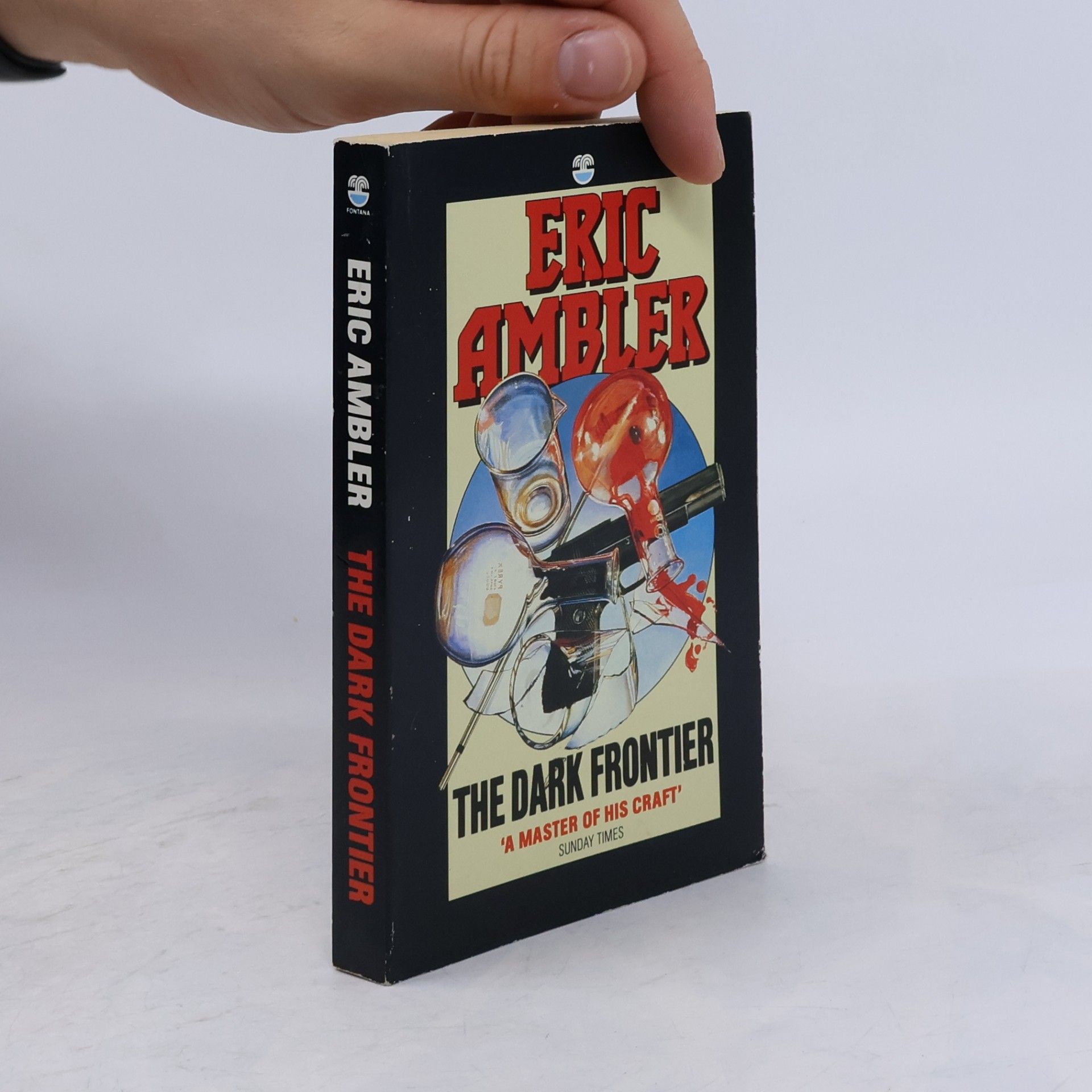Eric Ambler The Dark Frontier
