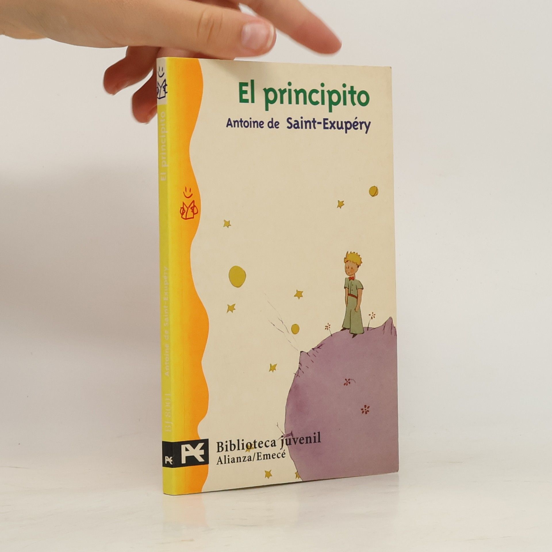 Antoine de Saint-Exupéry El Principito