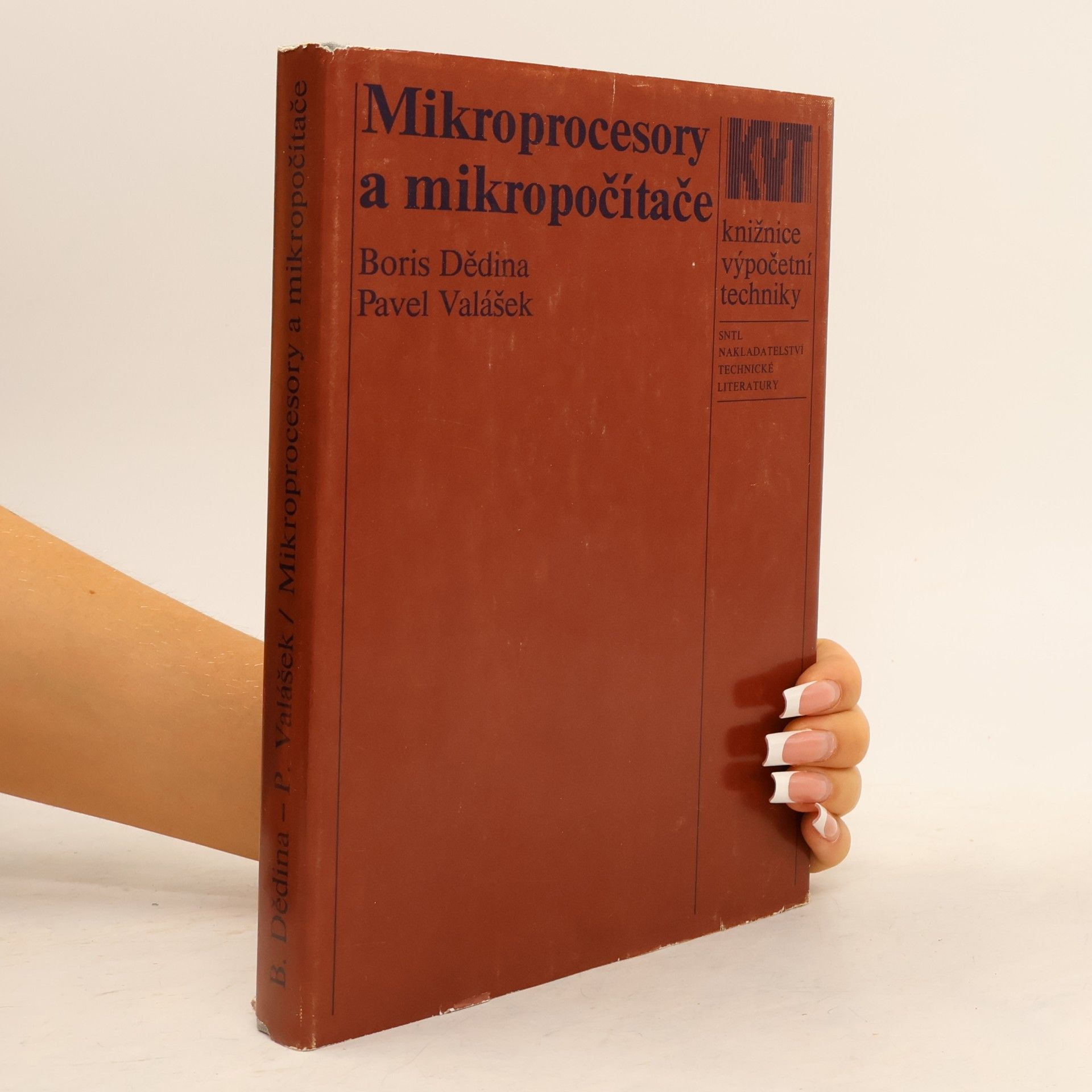 Pavel Valášek Mikroprocesory a mikropočítače