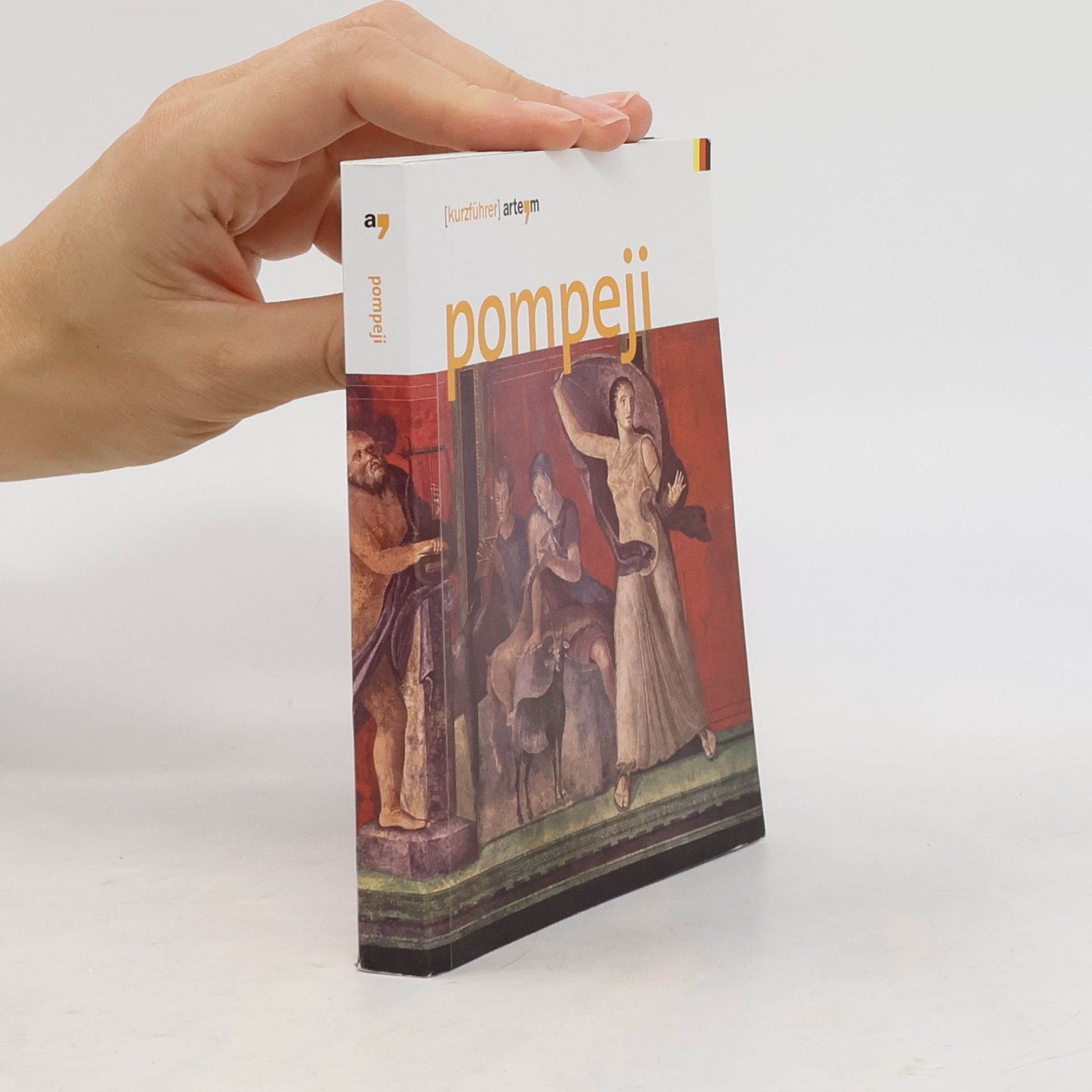 Mario Grimaldi Pompeji