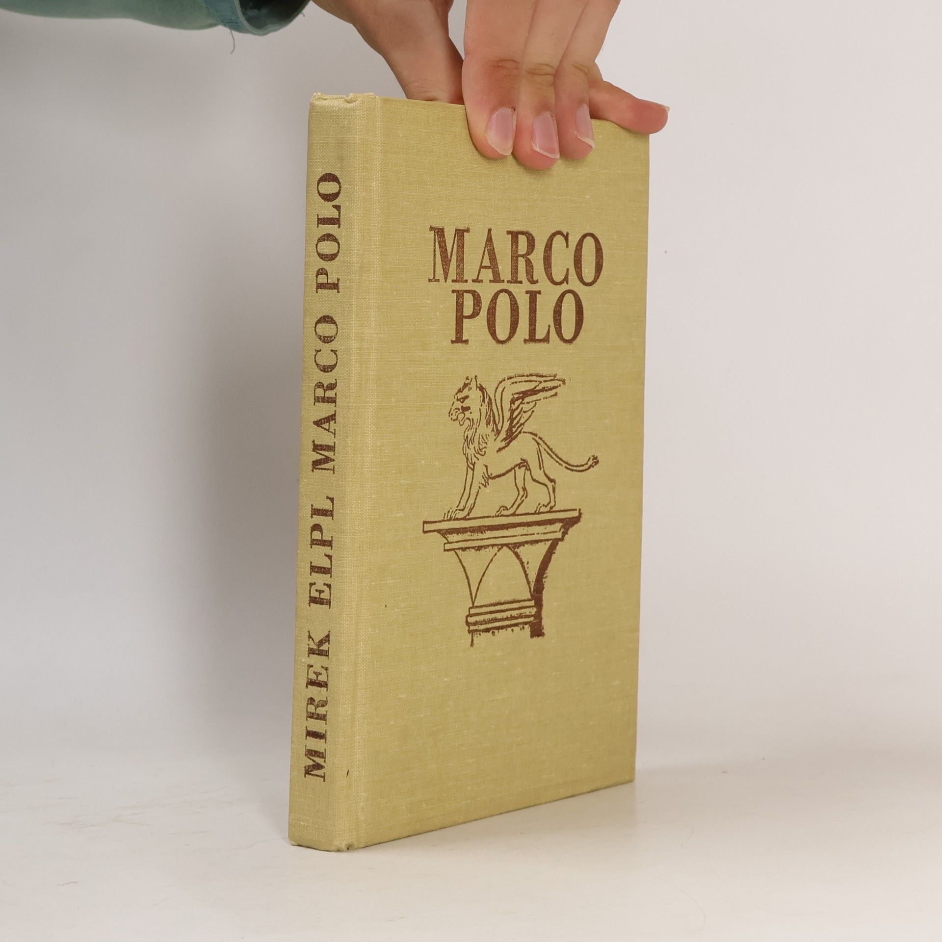 Mirek Elpl Marco Polo