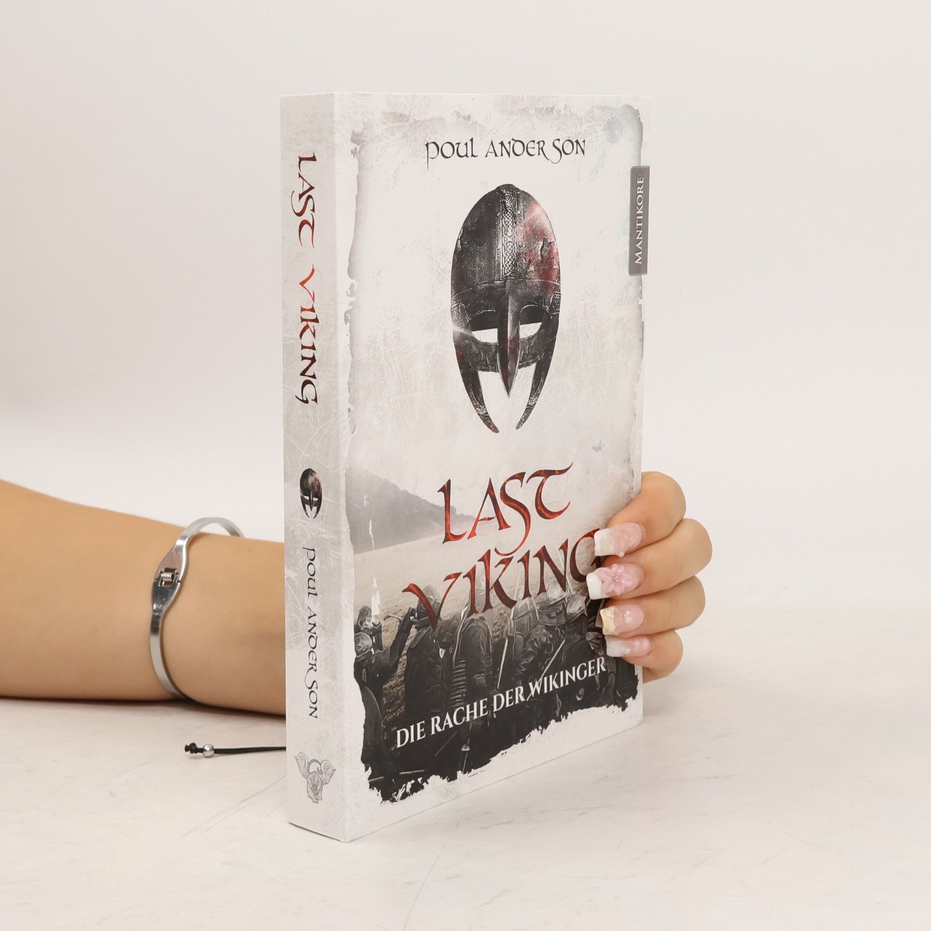 Poul Anderson Die Rache der Wikinger