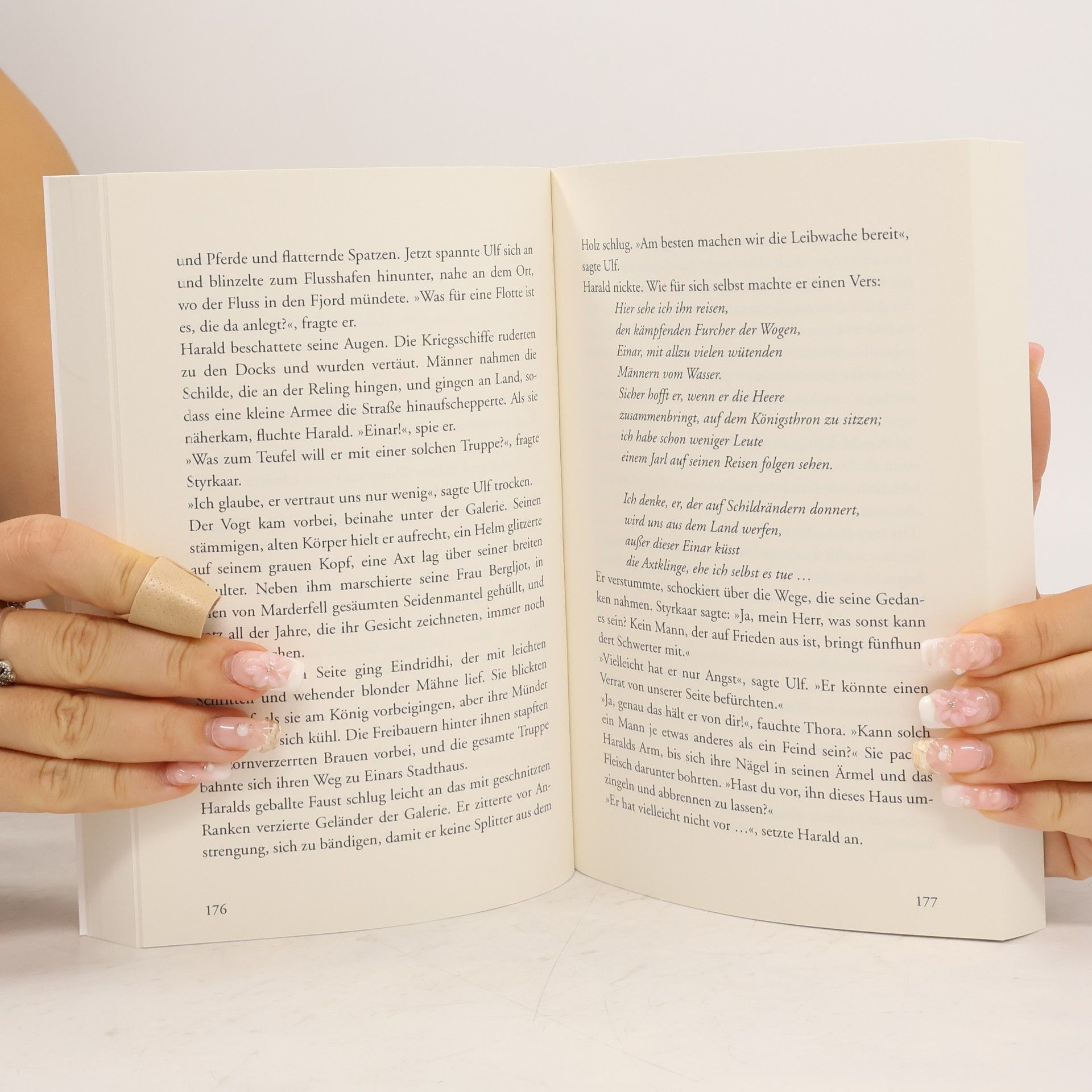 Poul Anderson Die Rache der Wikinger