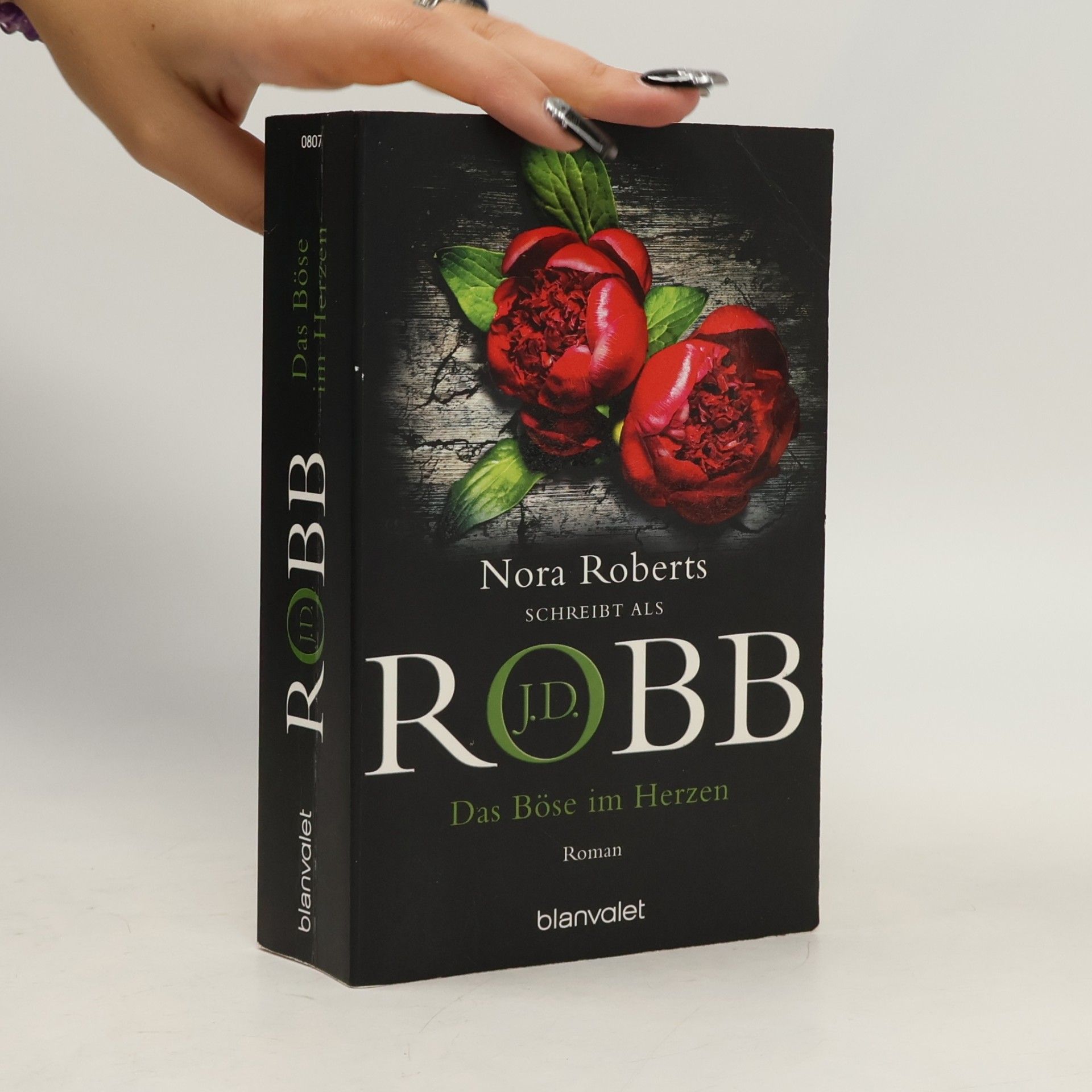Nora Roberts Das Böse im Herzen