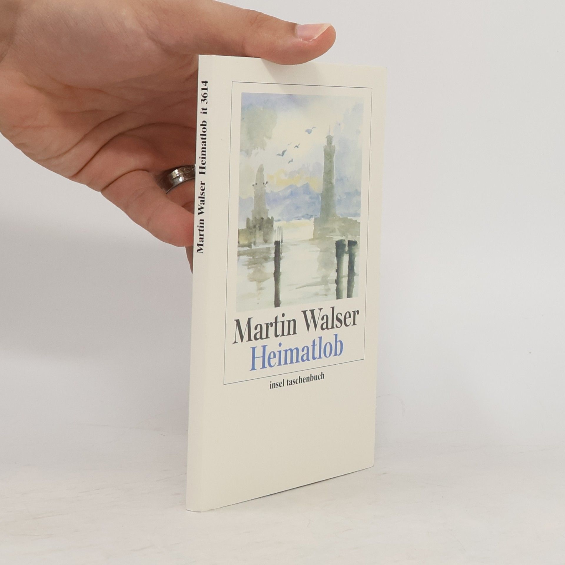 Andre Ficus Heimatlob