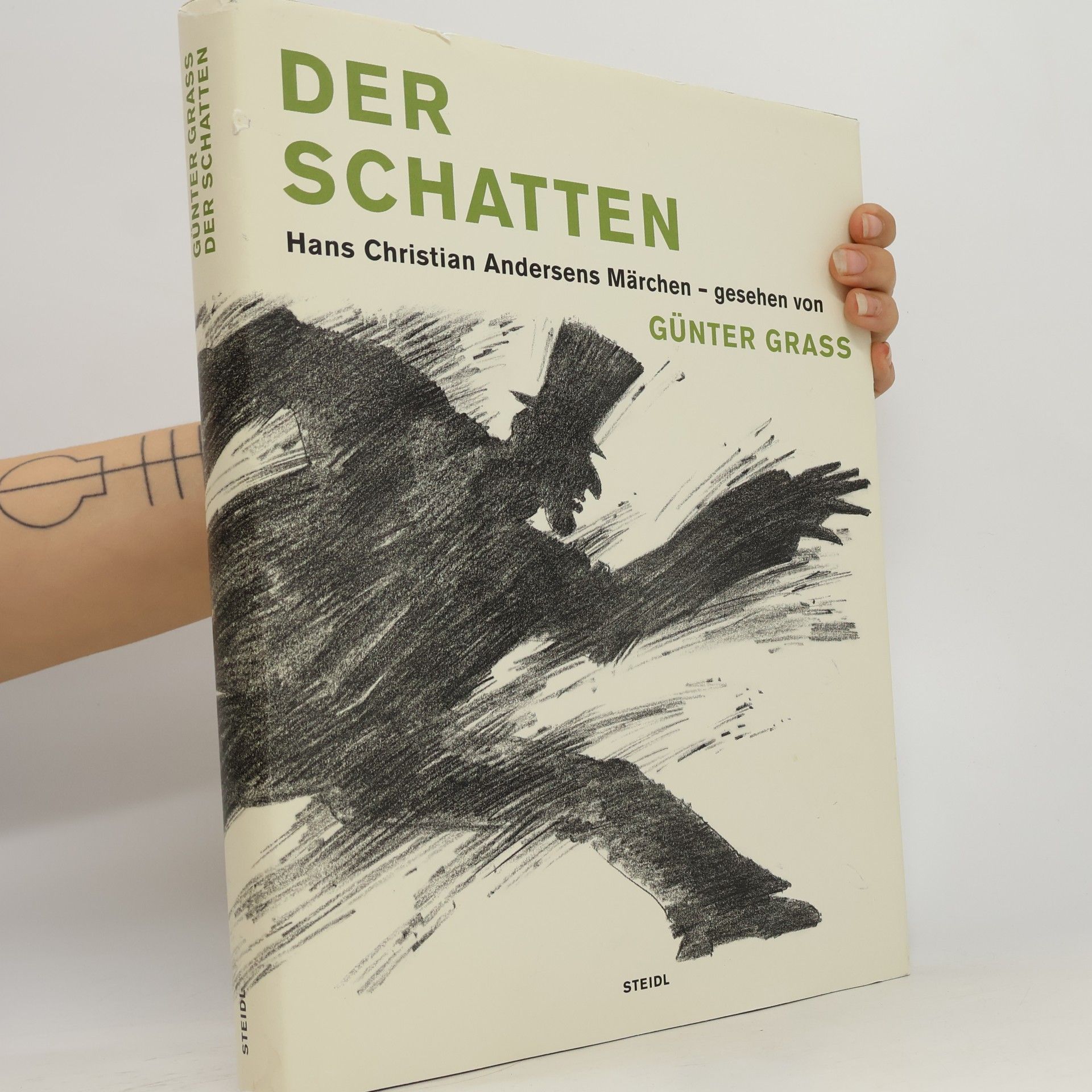 Hans-Christian Andersen Der Schatten