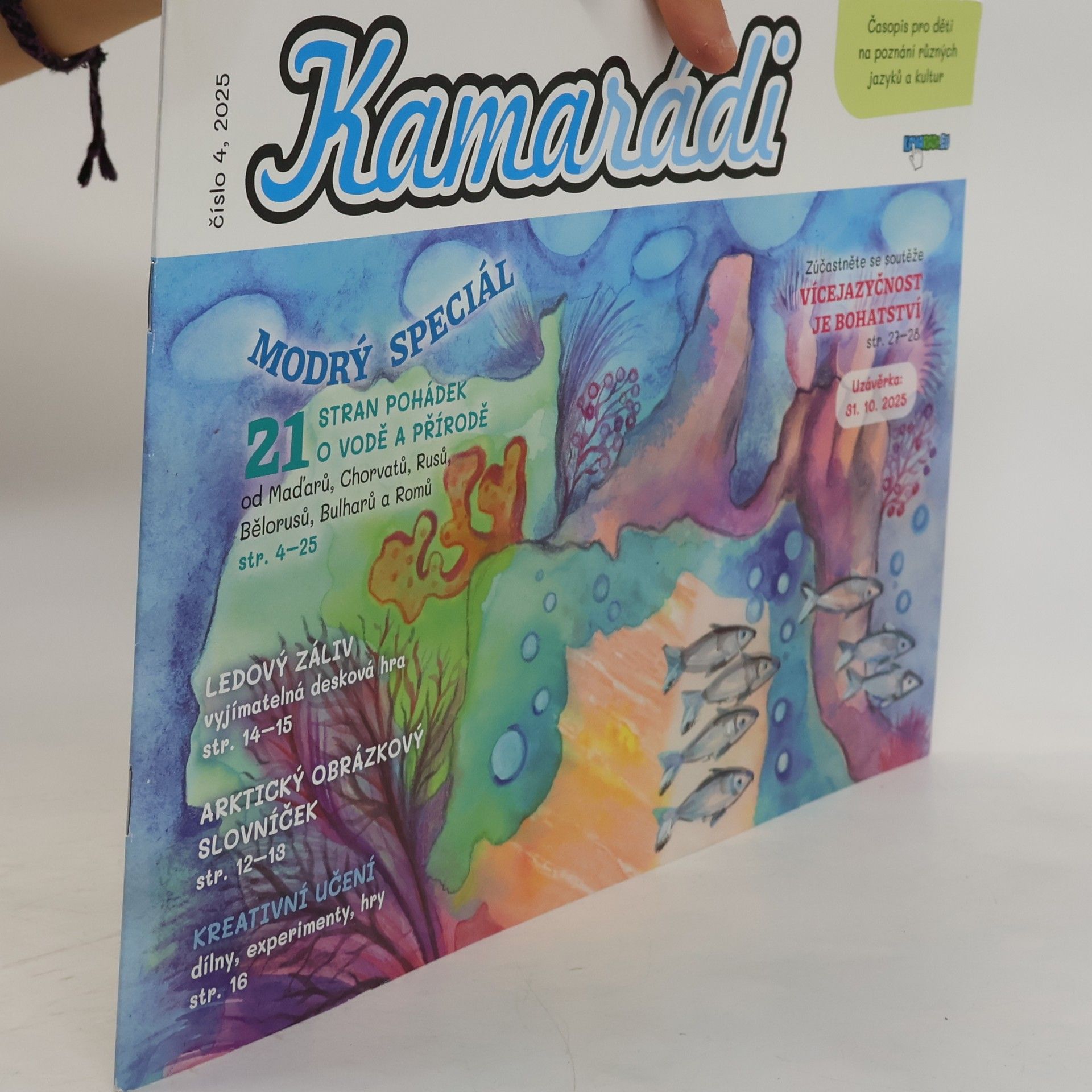 Collectif d'auteurs Kamarádi 2/2025