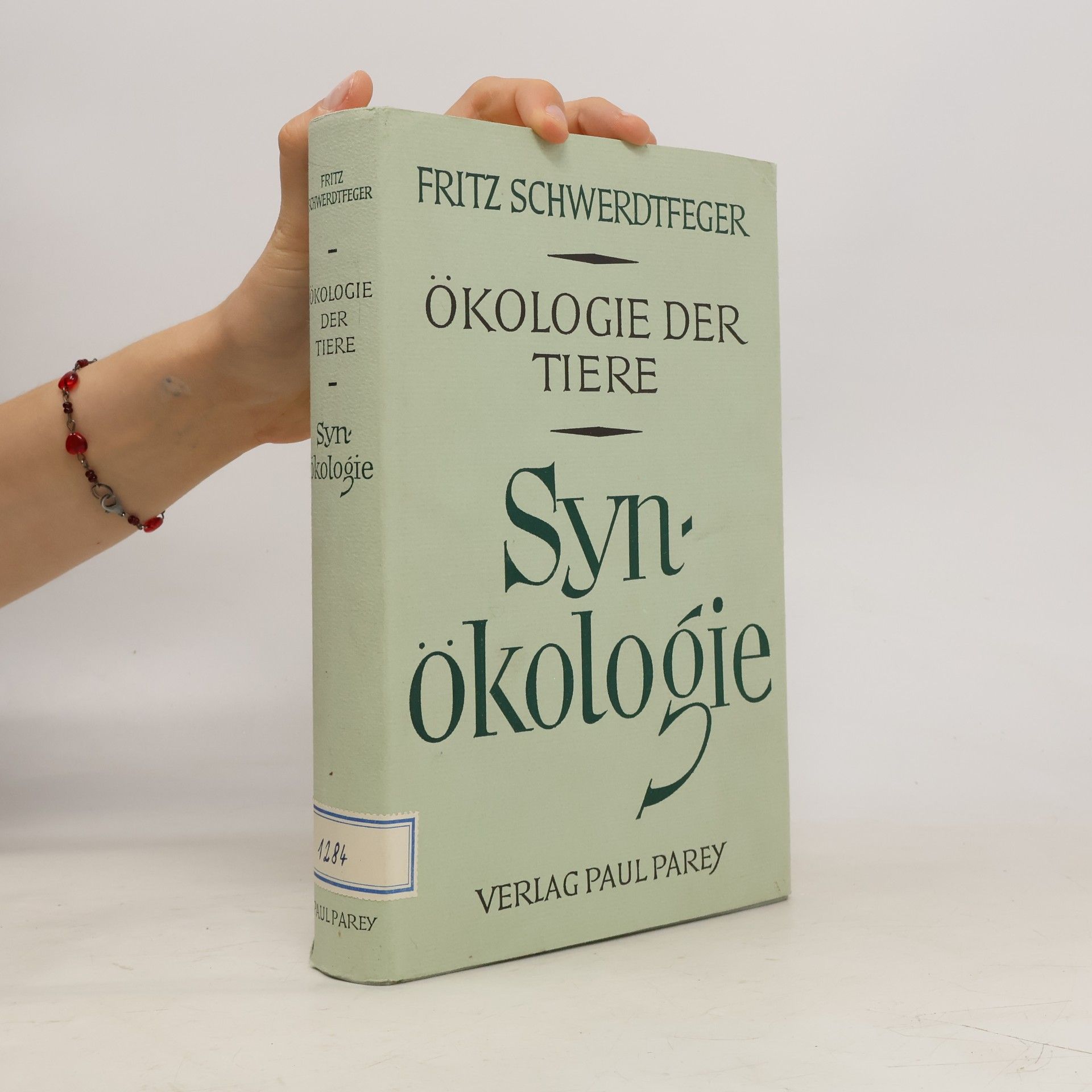 Ökologie der Tiere