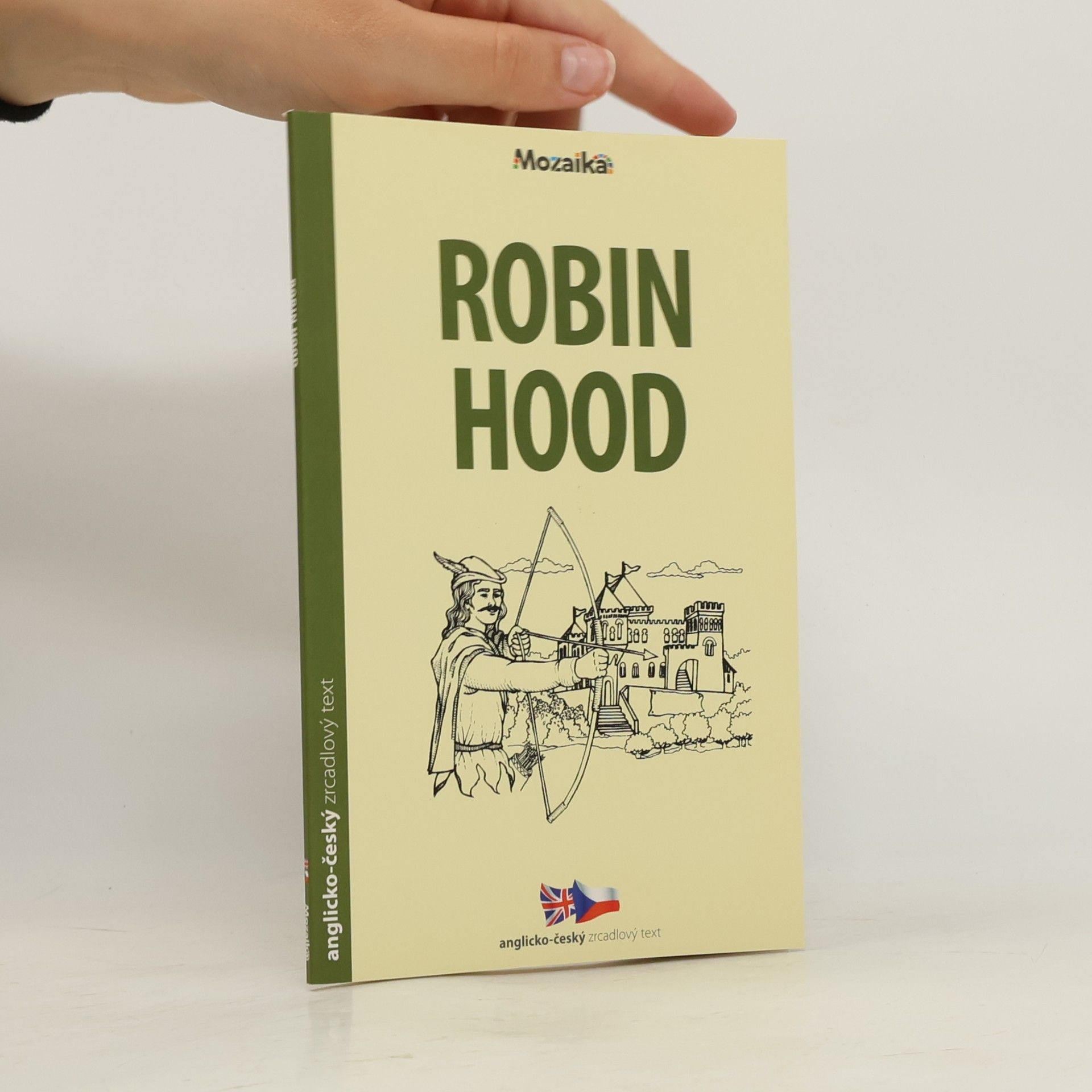 Barbara Chatwin Robin Hood