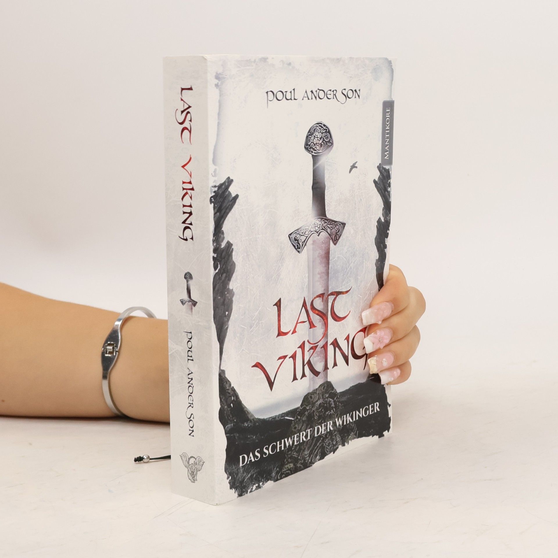 Poul Anderson The Last Viking 3 - Das Schwert der Wikinger