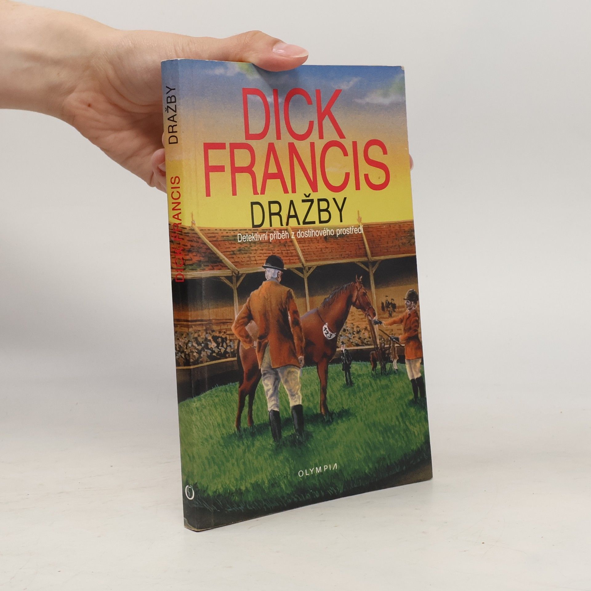 Dick Francis Dražby