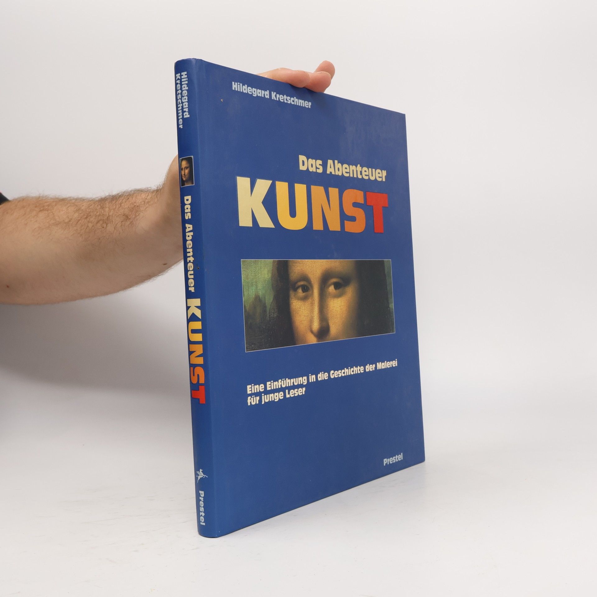 Hildegard Kretschmer Das Abenteuer Kunst
