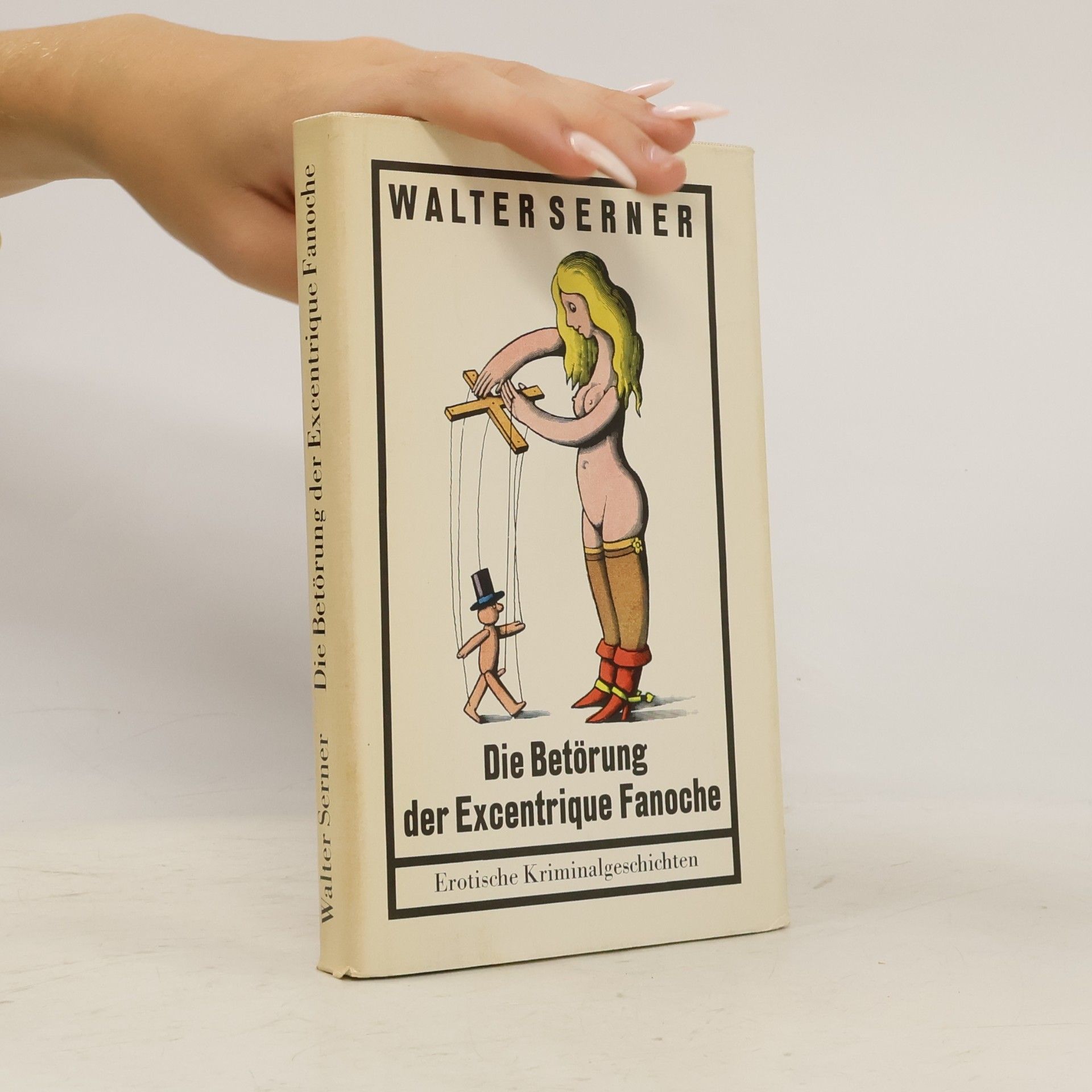 Die Betörung der Excentrique Fanoche