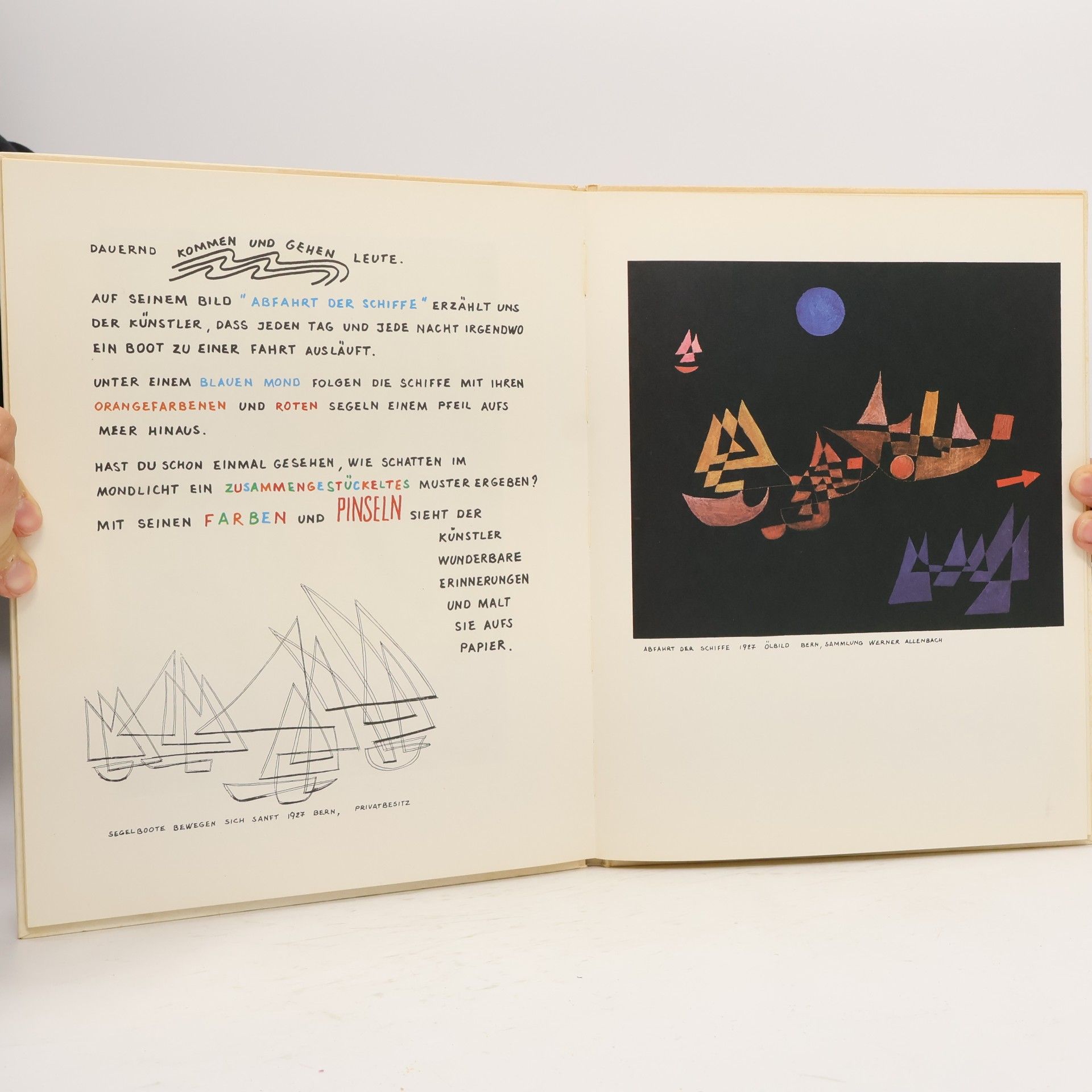 Paul Klee Paul Klee. Kunst für Kinder