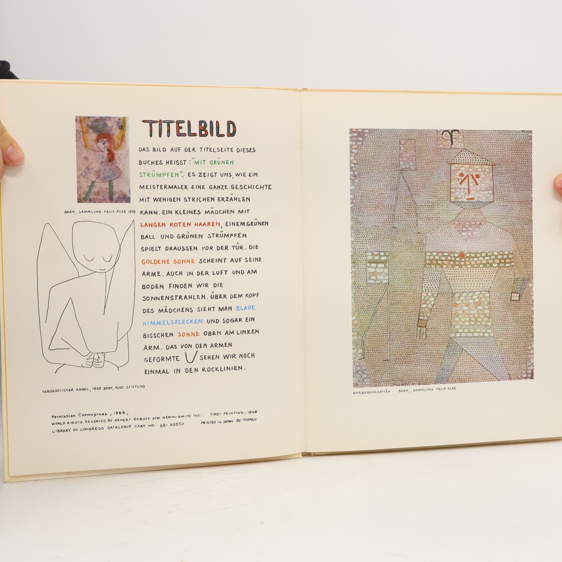 Paul Klee Paul Klee. Kunst für Kinder