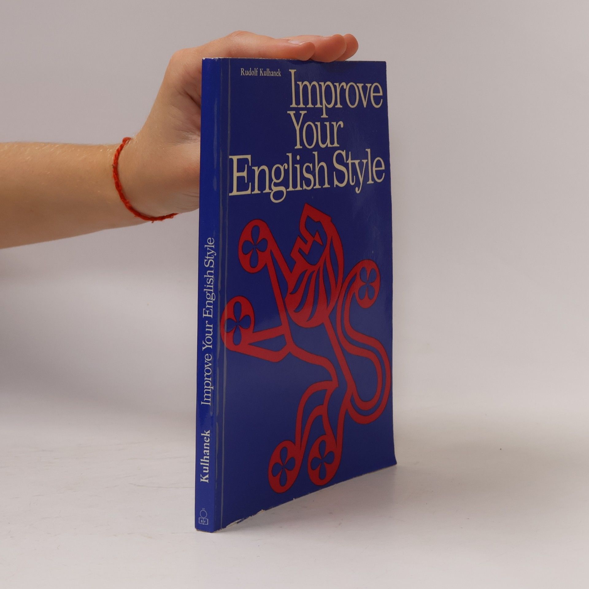 Rudolf Kulhanek Improve Your English Style