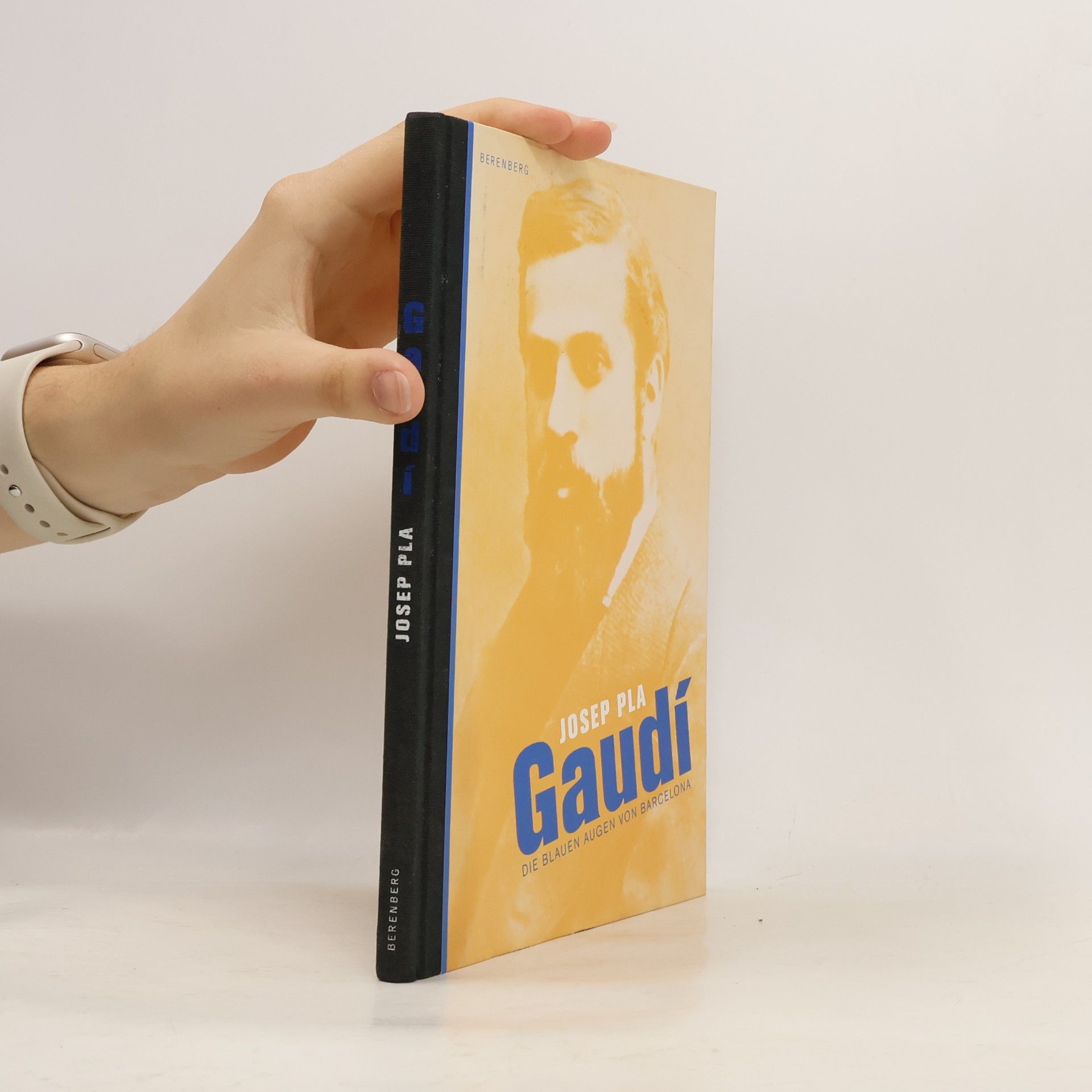 Josep Pla Gaudí