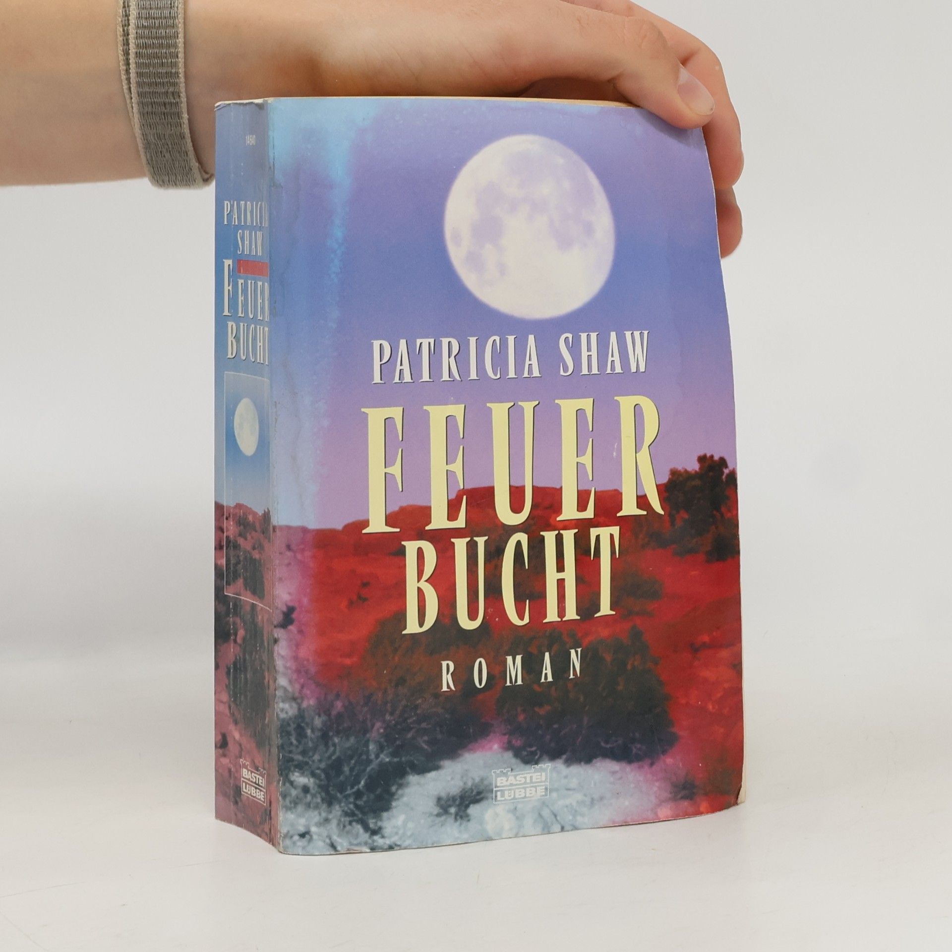 Patricia Shaw Feuerbucht