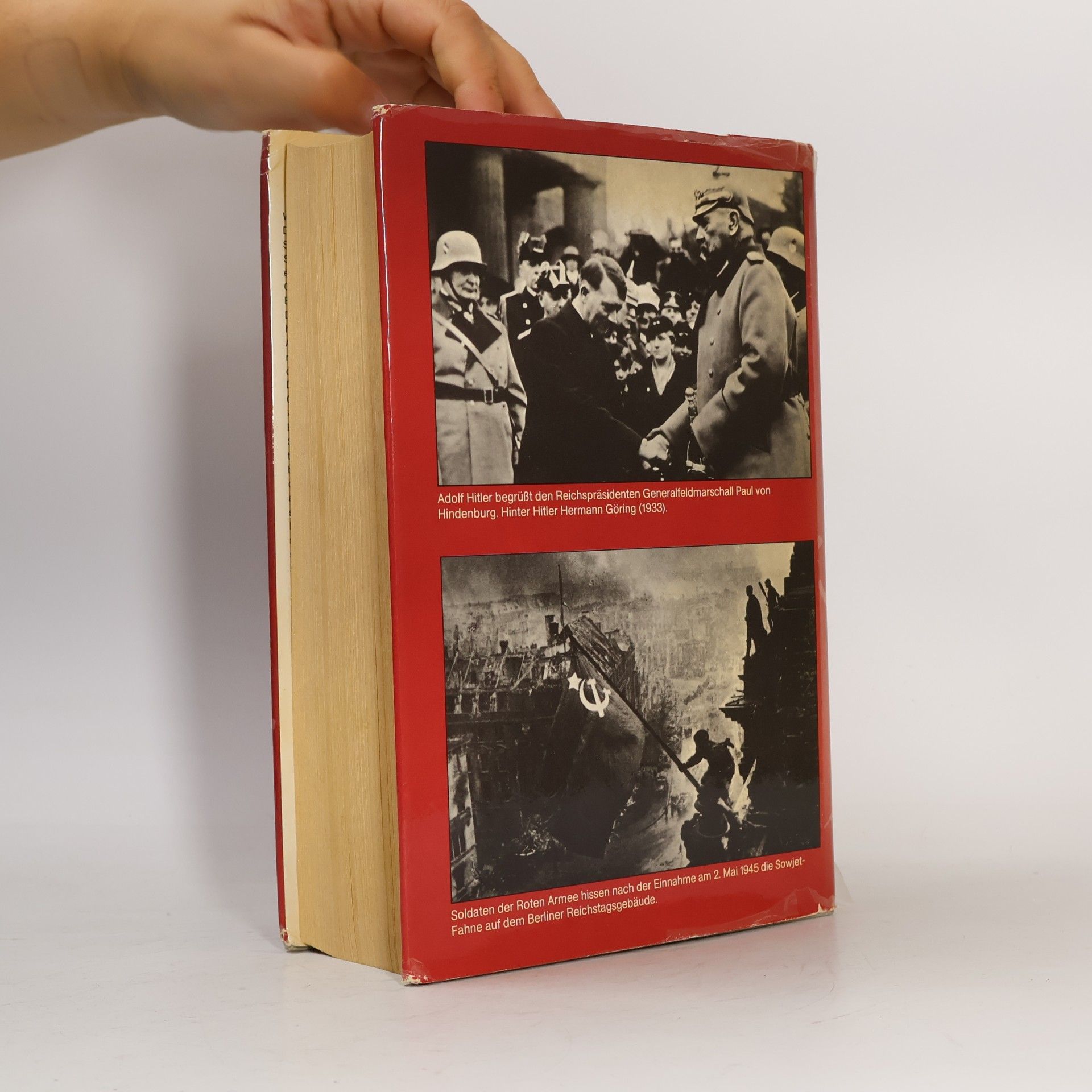 William L. Shirer Aufstieg und Fall des Dritten Reiches