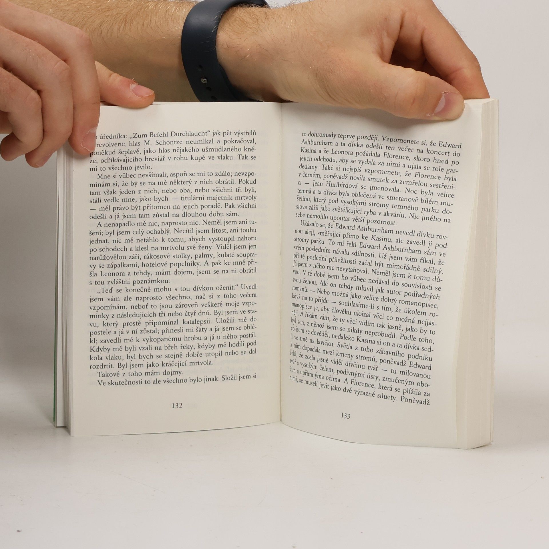 Ford Madox Ford Nejsmutnější příběh