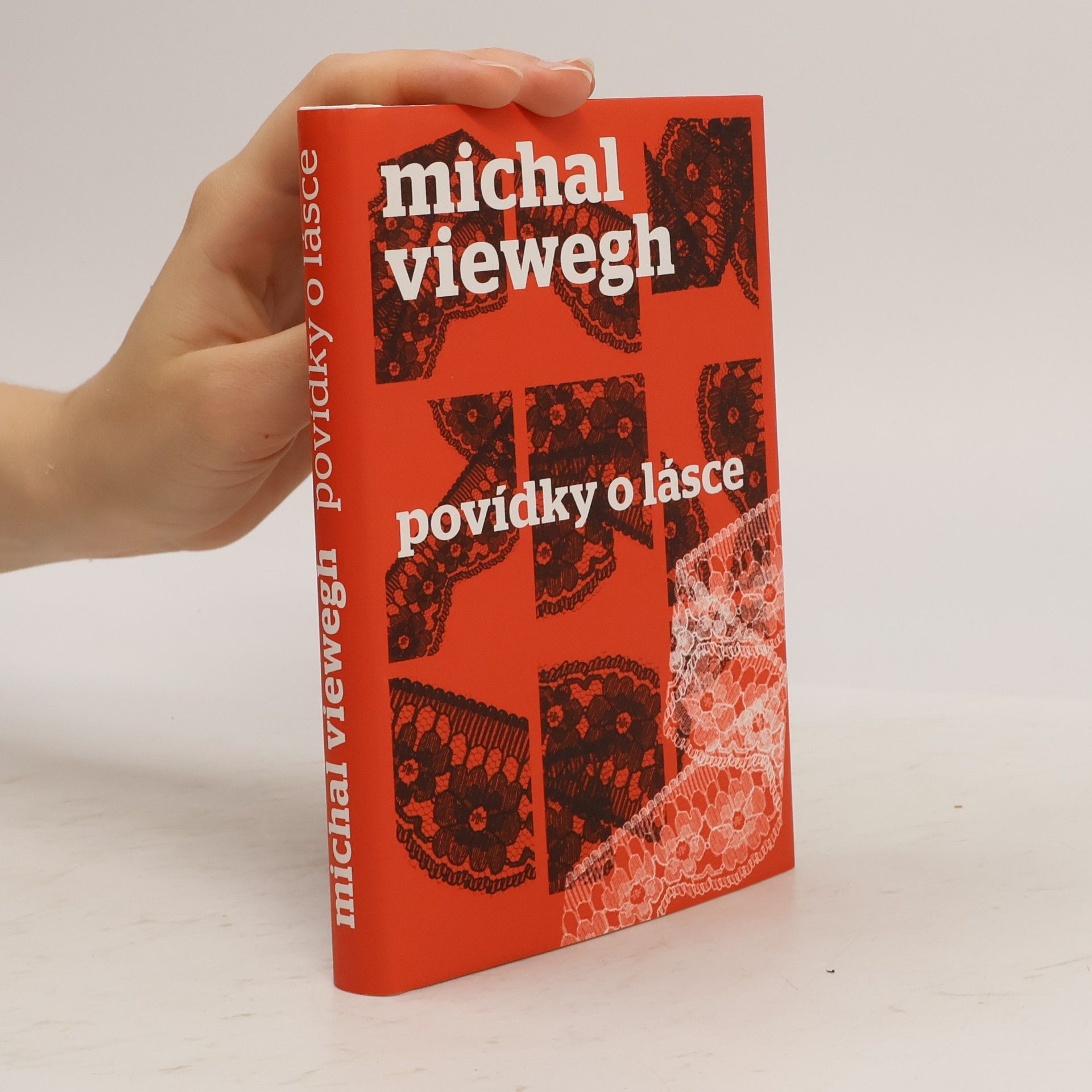Michal Viewegh Povídky o lásce
