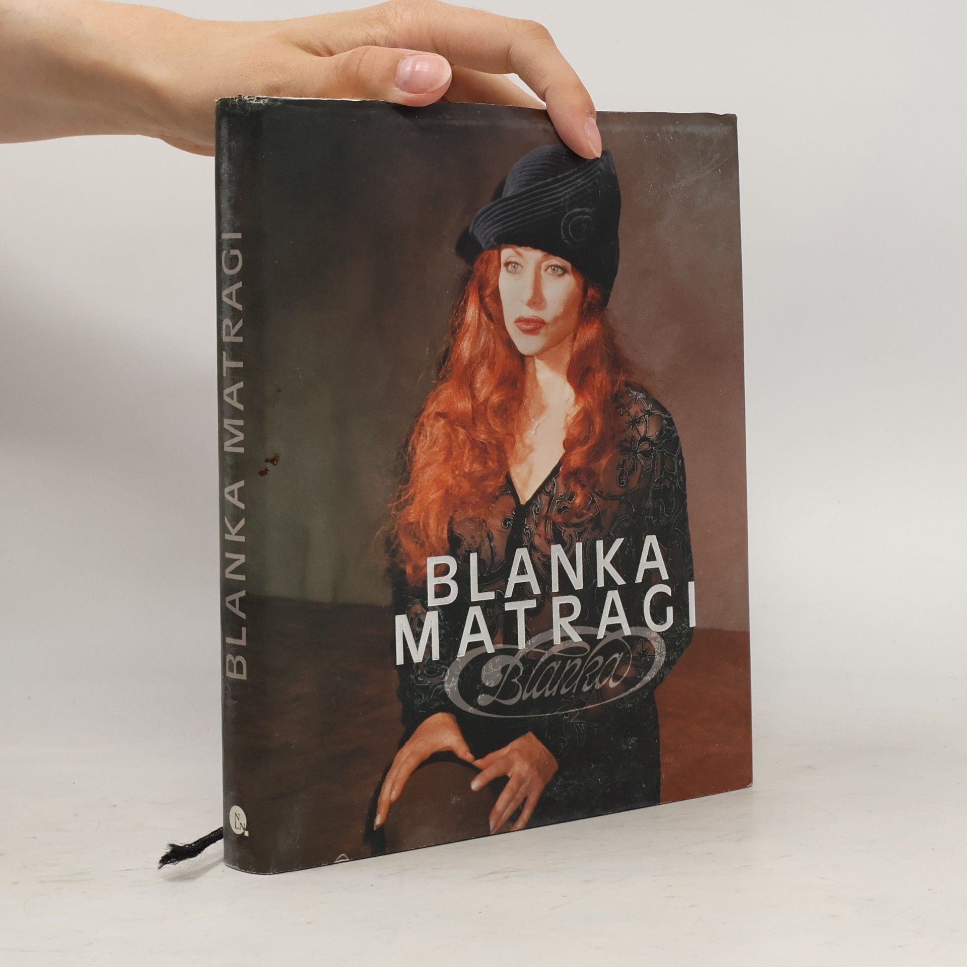 Michaela Zindelová Blanka Matragi