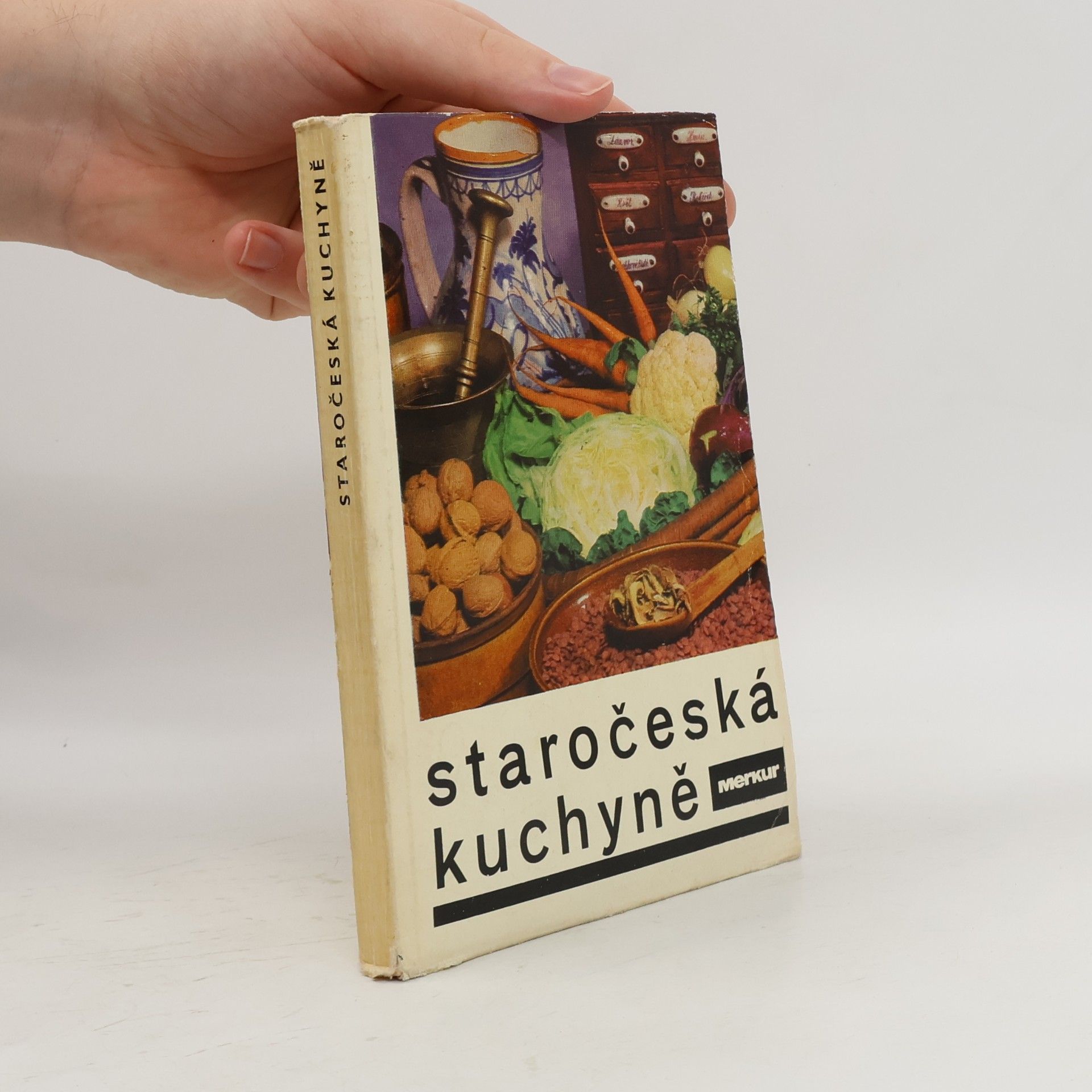 Miloš J. Pulec Staročeská kuchyně