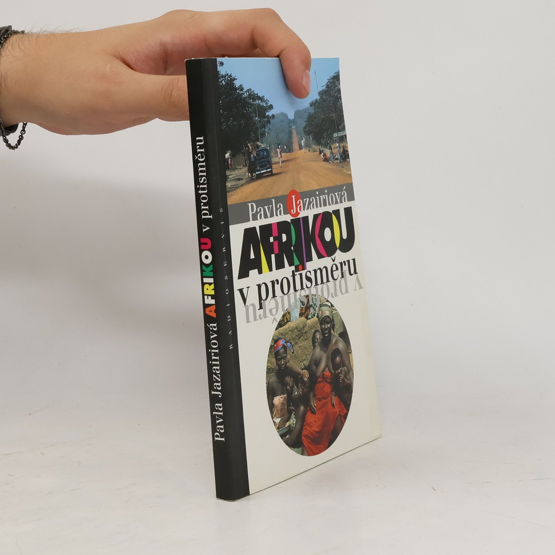 Afrikou v protisměru