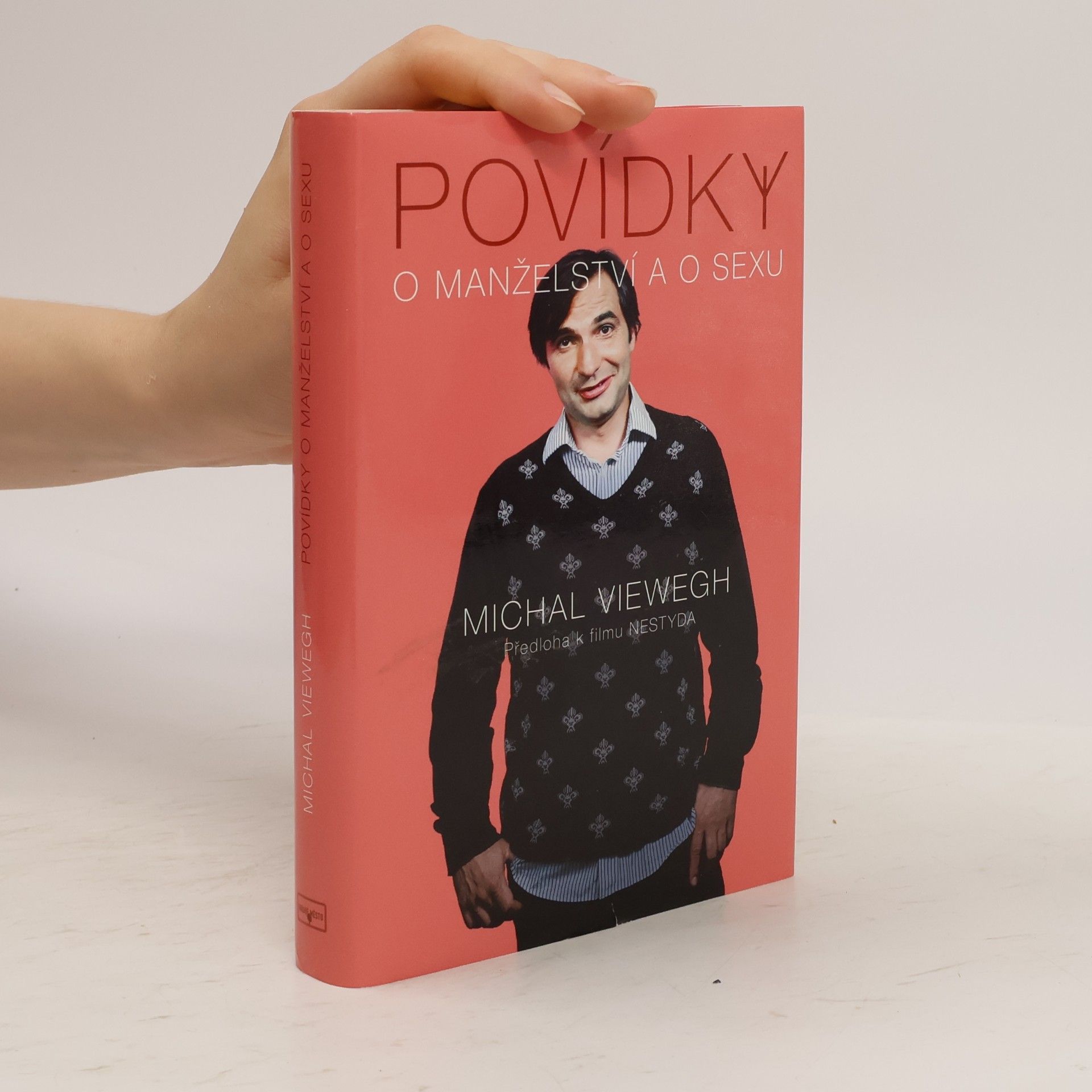 Michal Viewegh Povídky o manželství a o sexu