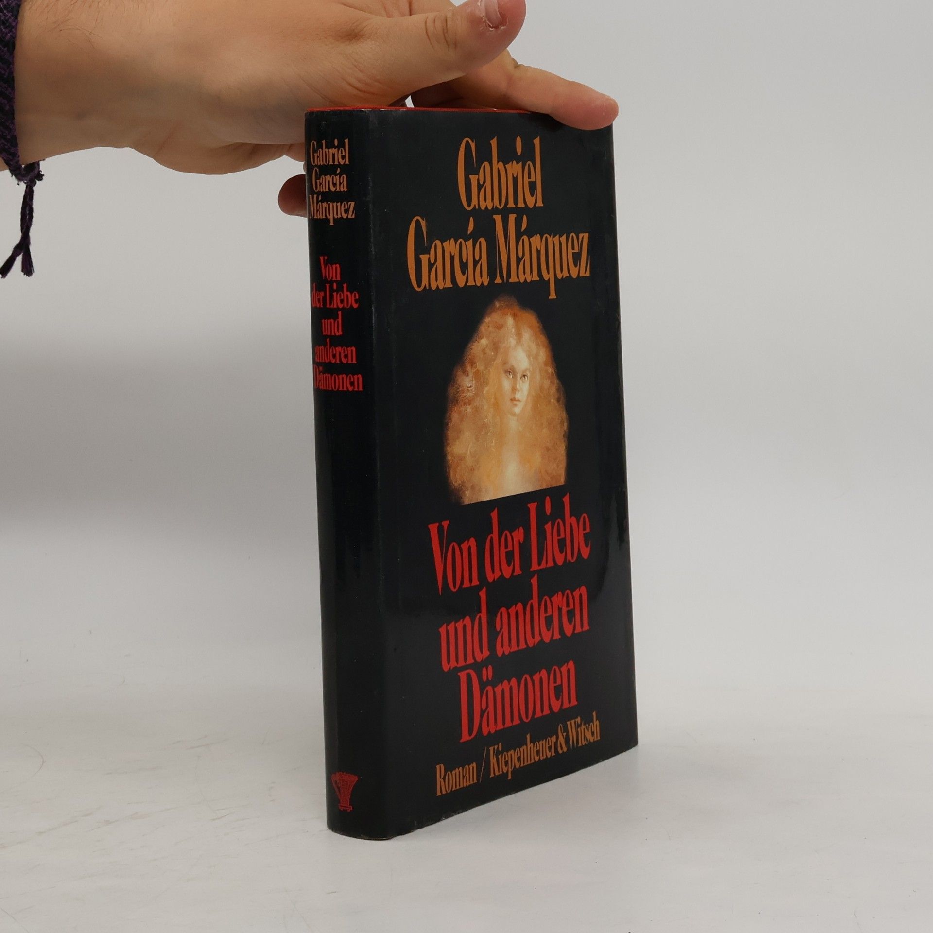 Gabriel García Márquez Von der Liebe und anderen Dämonen