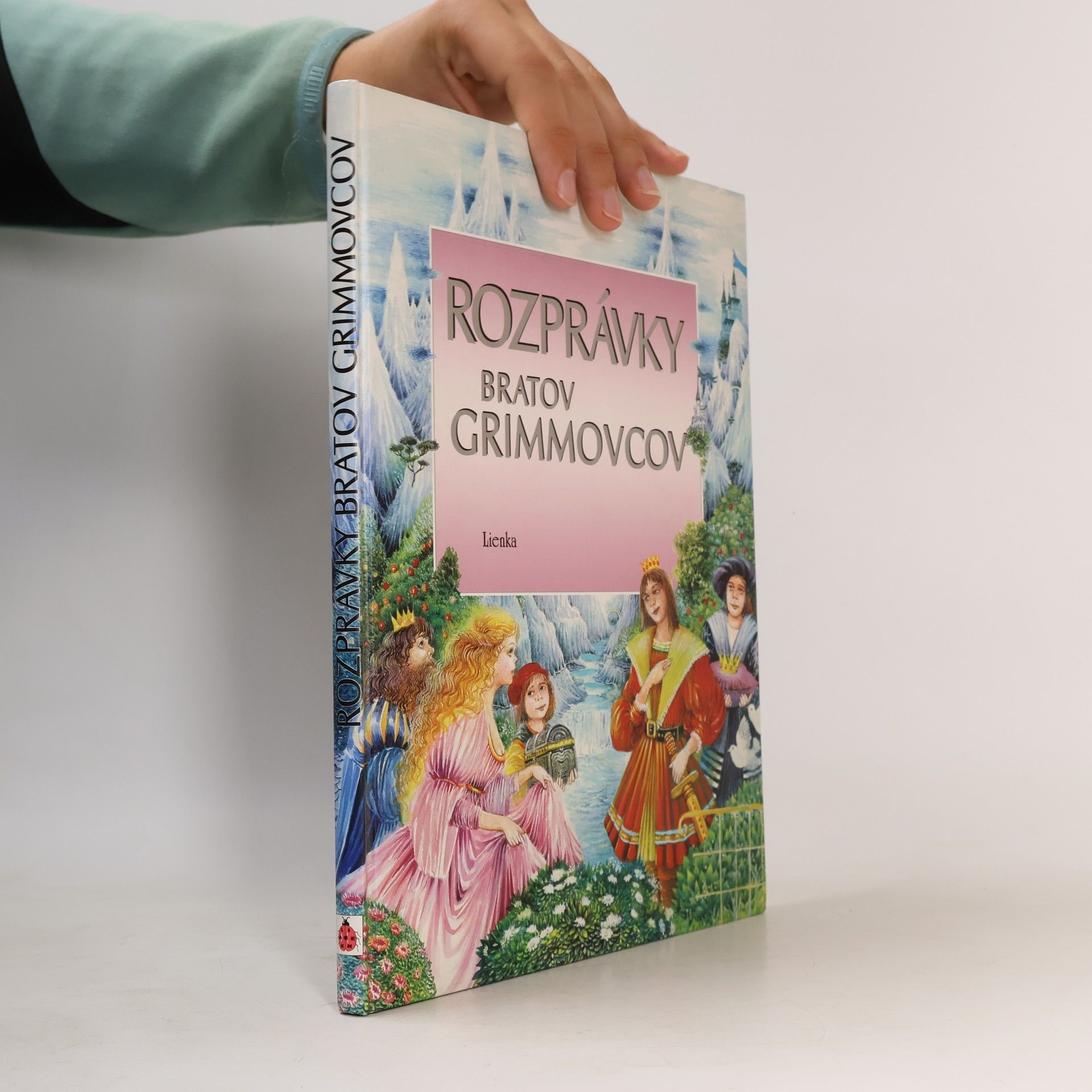 Jacob Grimm Rozprávky bratov Grimmovcov
