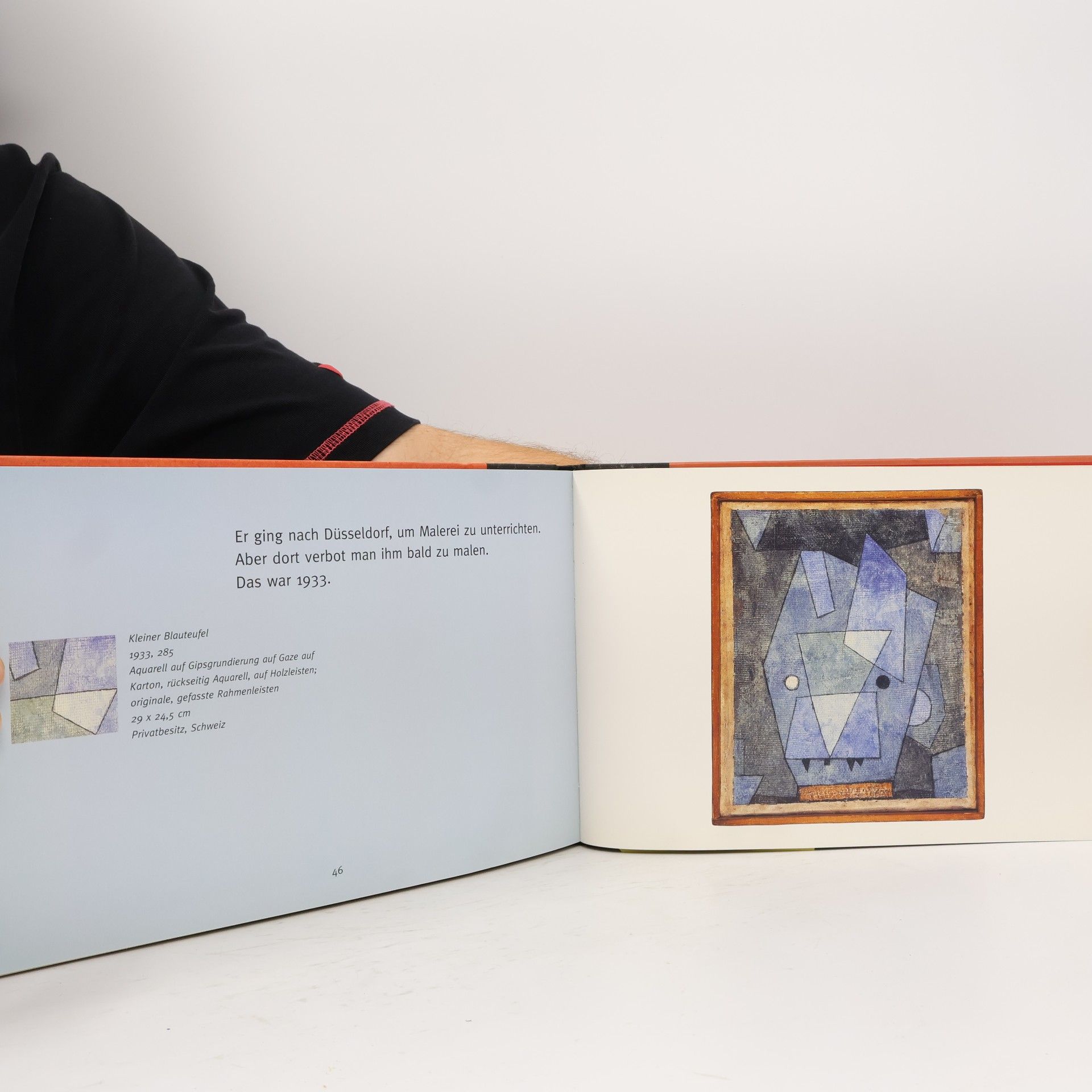 Mario Giordano Der Mann mit der Zwitschermaschine. Augenreise mit Paul Klee