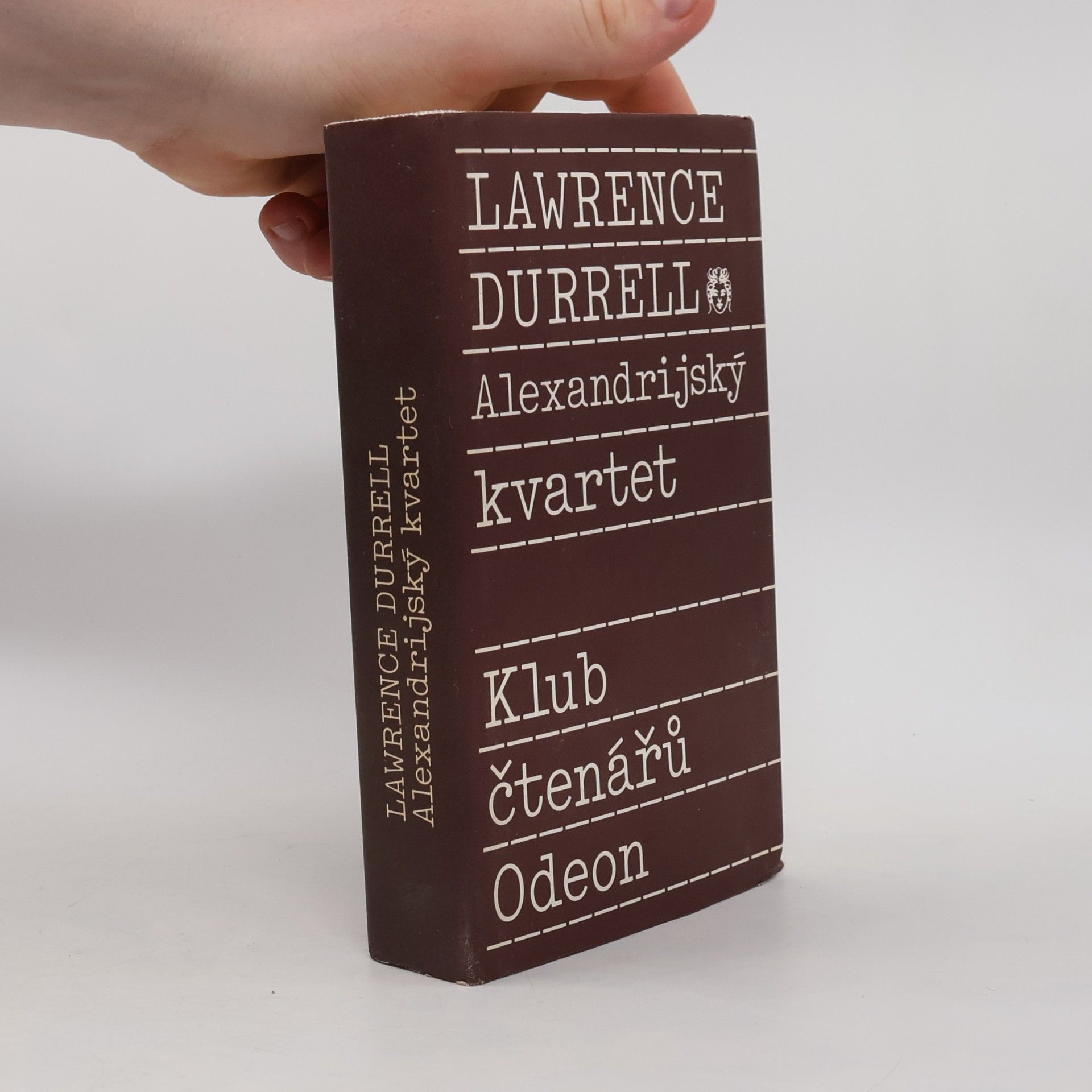 Lawrence Durrell Alexandrijský kvartet
