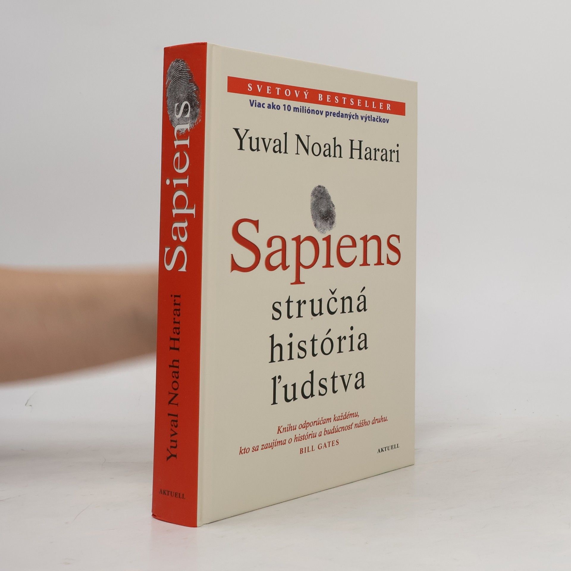 Yuval Harari Sapiens