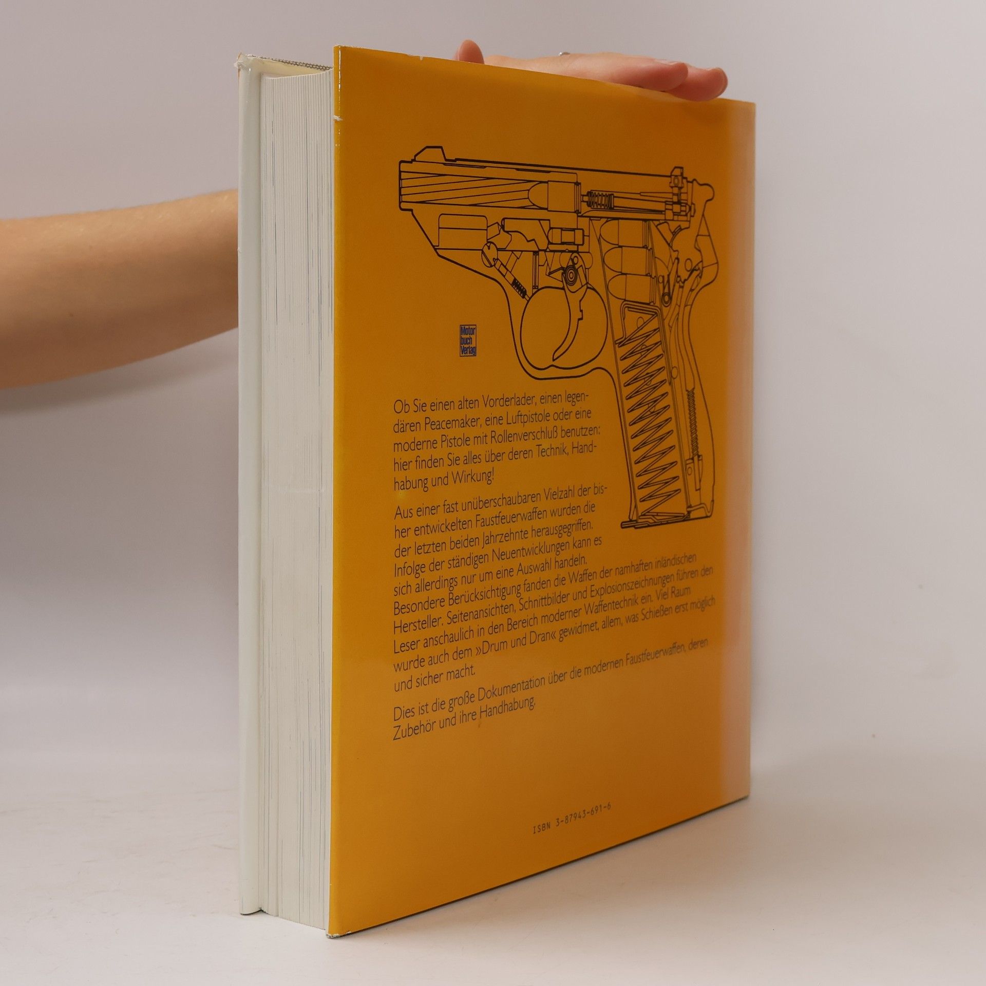 Klaus-Peter König Das grosse Buch der Faustfeuerwaffen