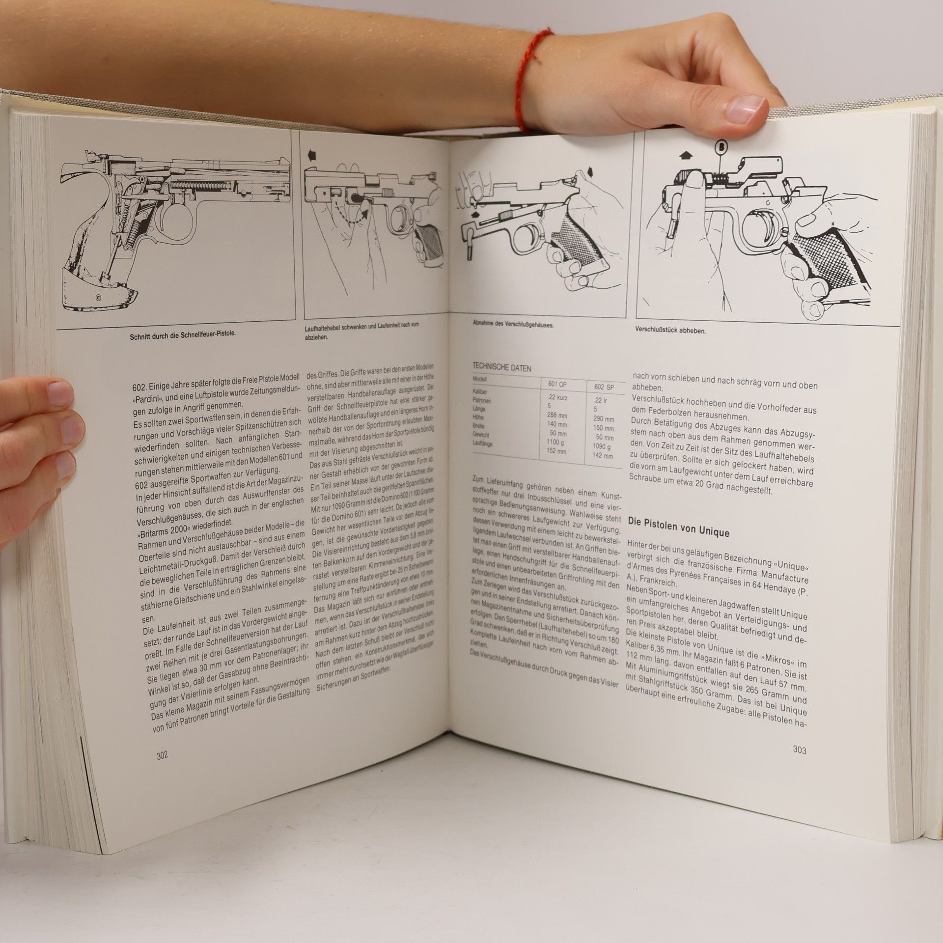 Klaus-Peter König Das grosse Buch der Faustfeuerwaffen