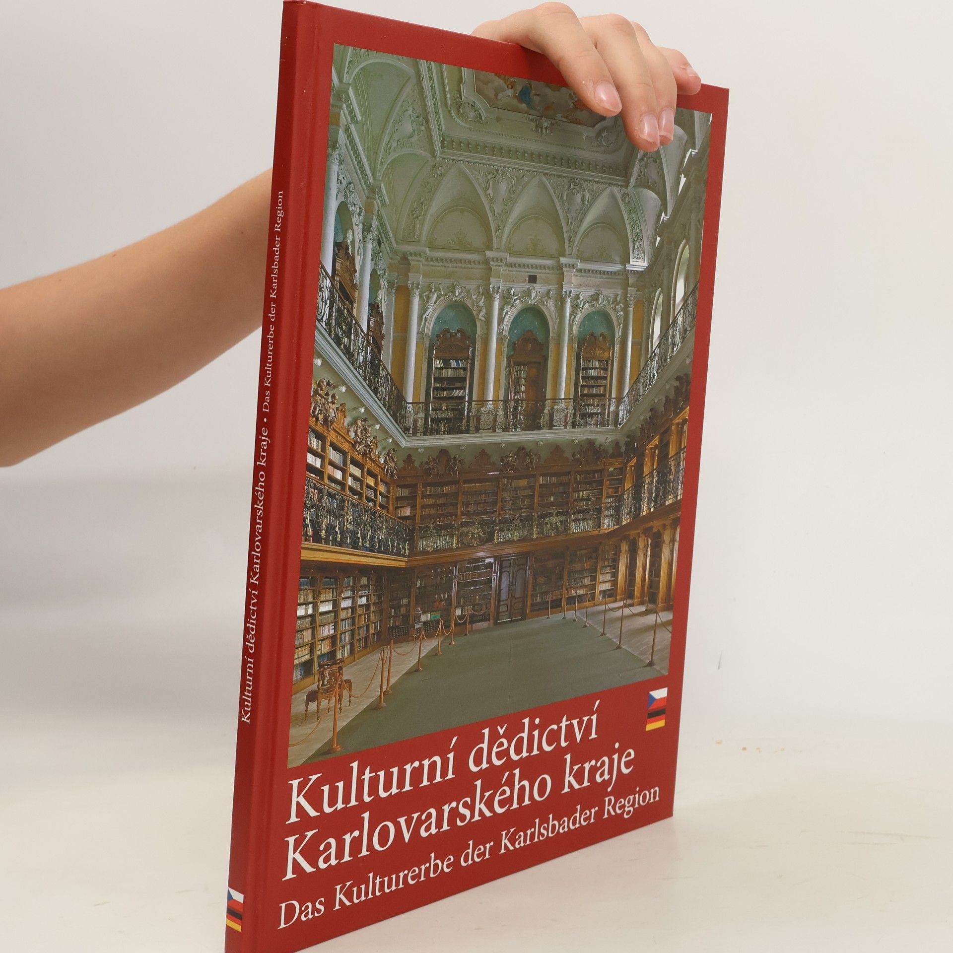 Autorenkollektiv Kulturní dědictví Karlovarského kraje