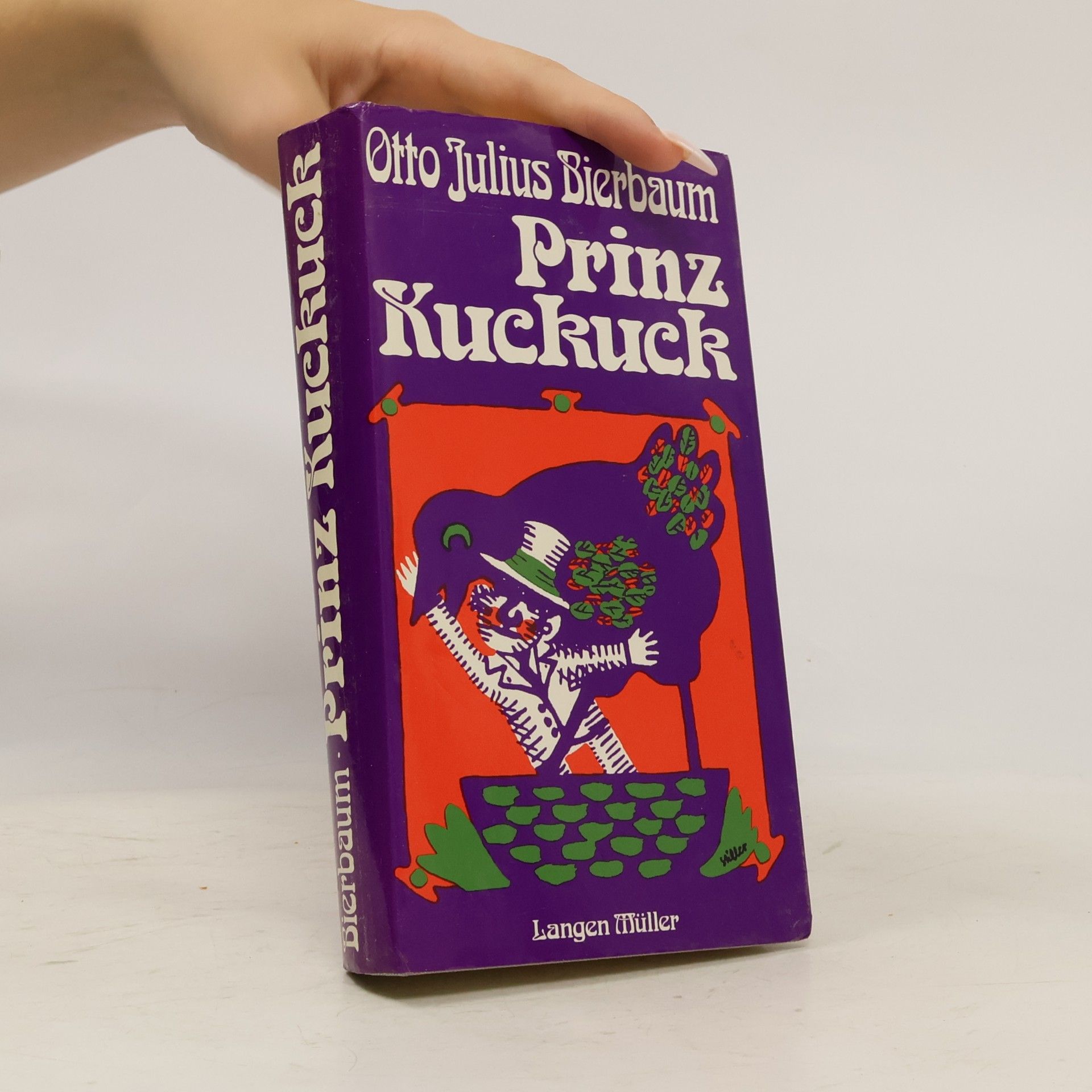 Prinz Kuckuck