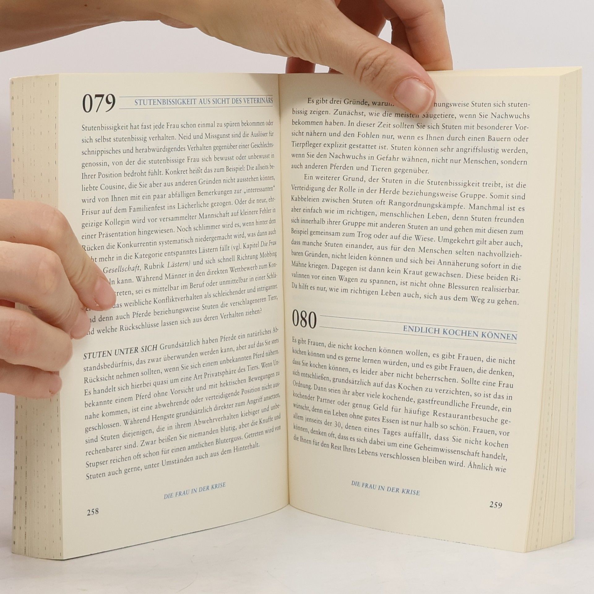 Heike Blümner Eine Frau - ein Buch