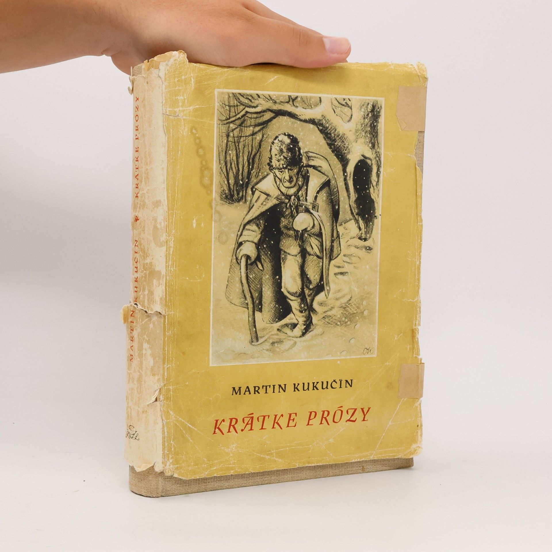 Krátke prózy