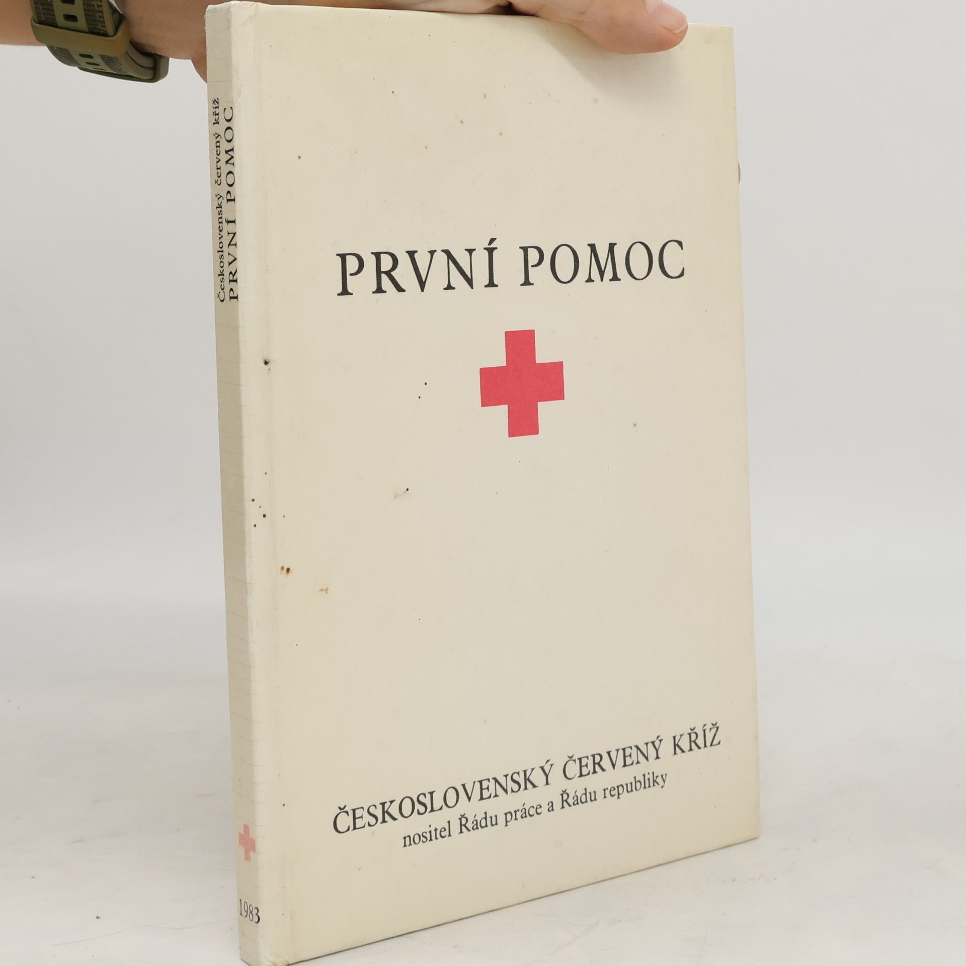 plk. MUDr. Zdeněk Svec První pomoc
